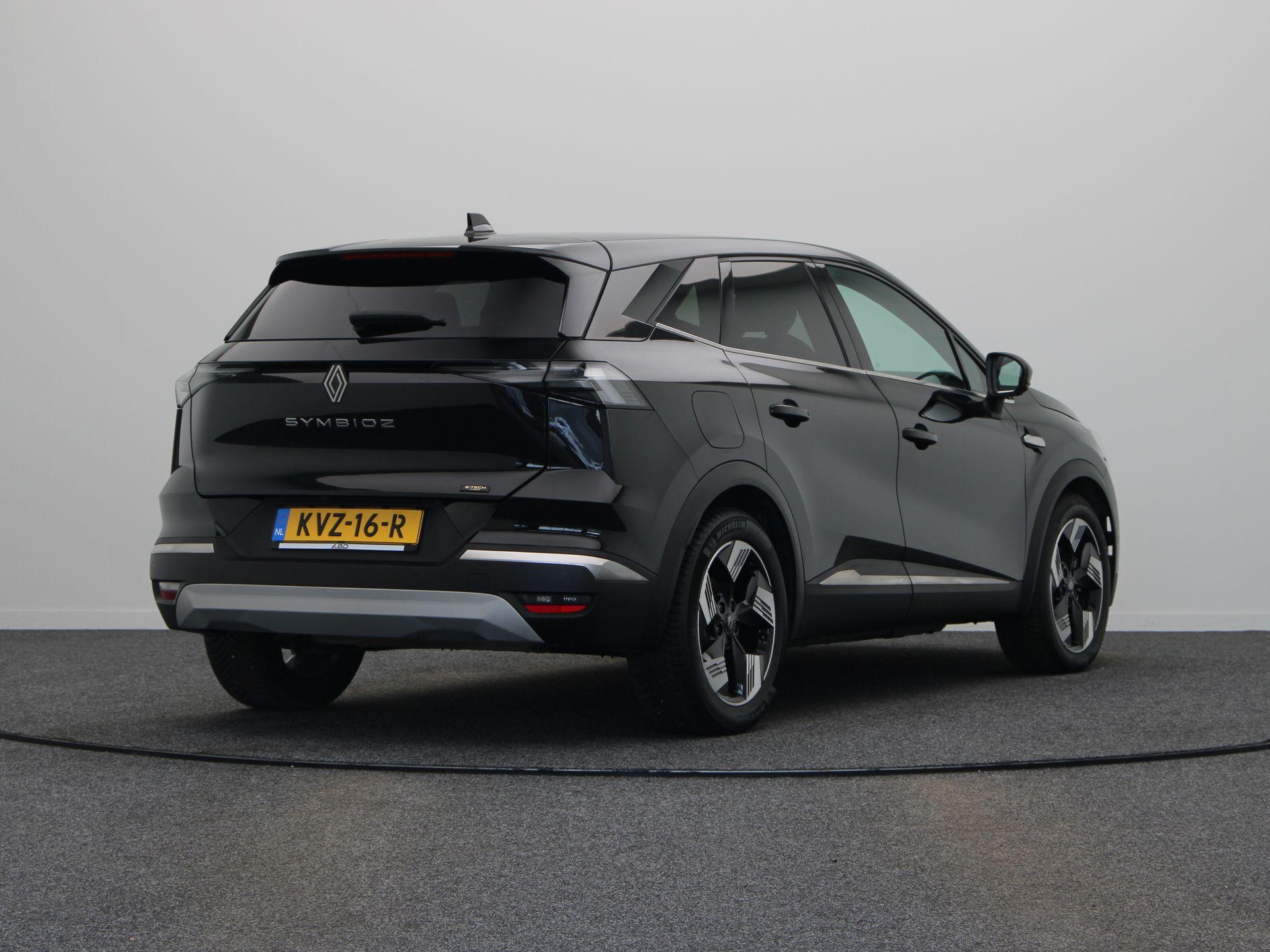Renault Symbioz E-Tech full hybrid 145pk techno - Afbeelding 11