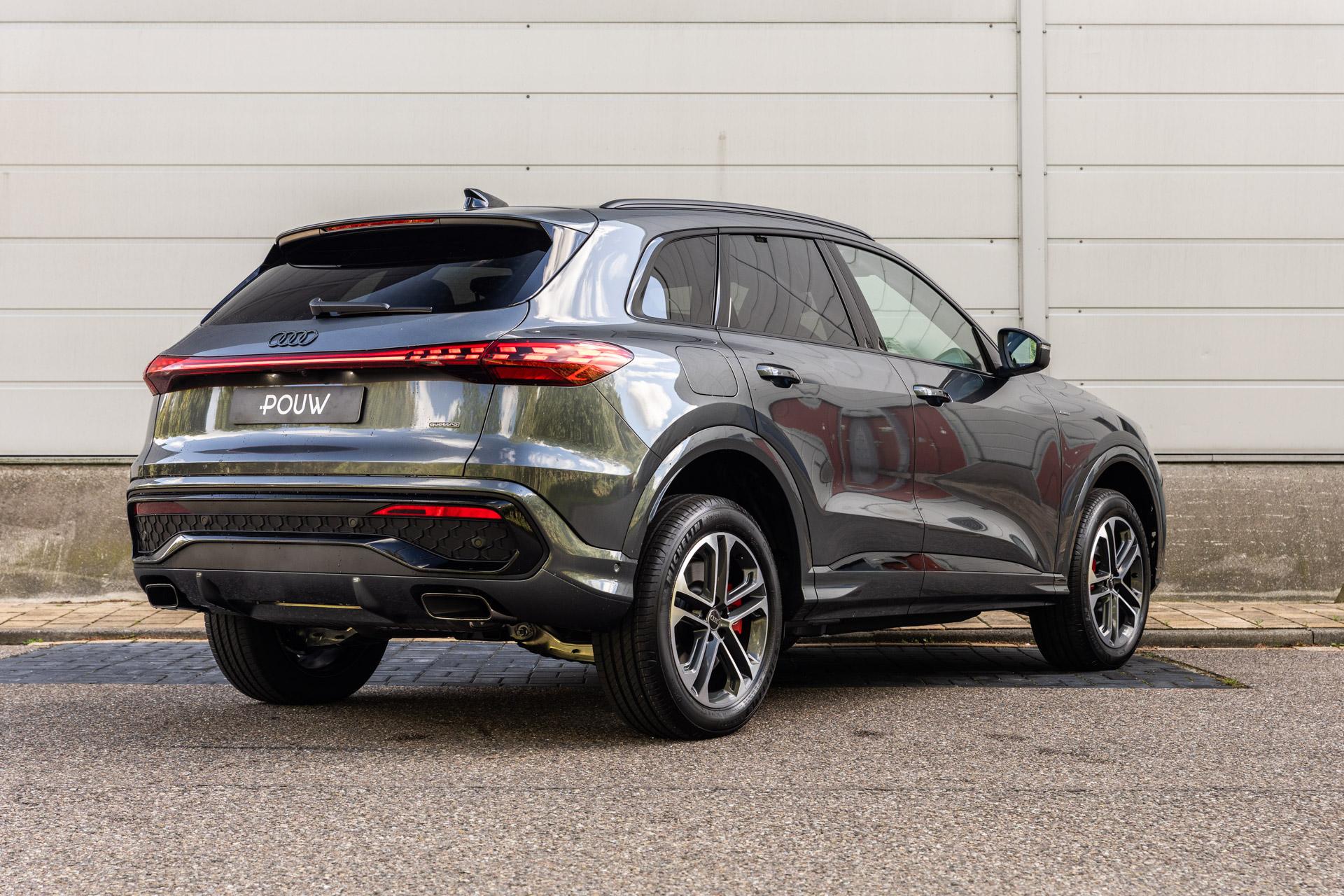 Audi Q5 2.0 TFSI e-hybrid quattro S Edition Competition