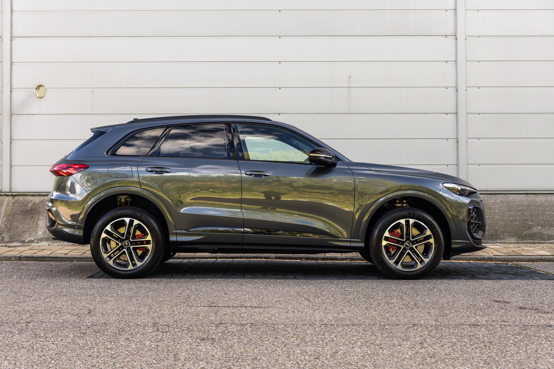 Audi Q5 2.0 TFSI e-hybrid quattro S Edition Competition - Afbeelding 3