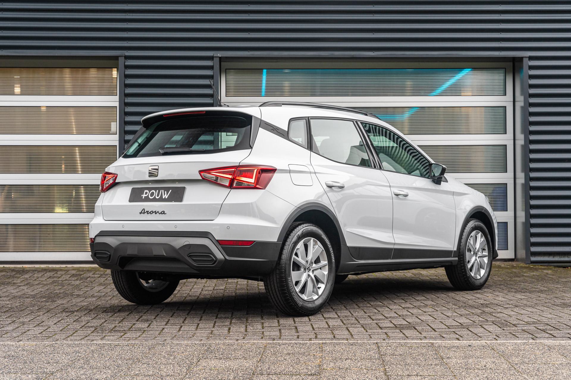 SEAT Arona 1.0 EcoTSI 95pk Style - Afbeelding 2