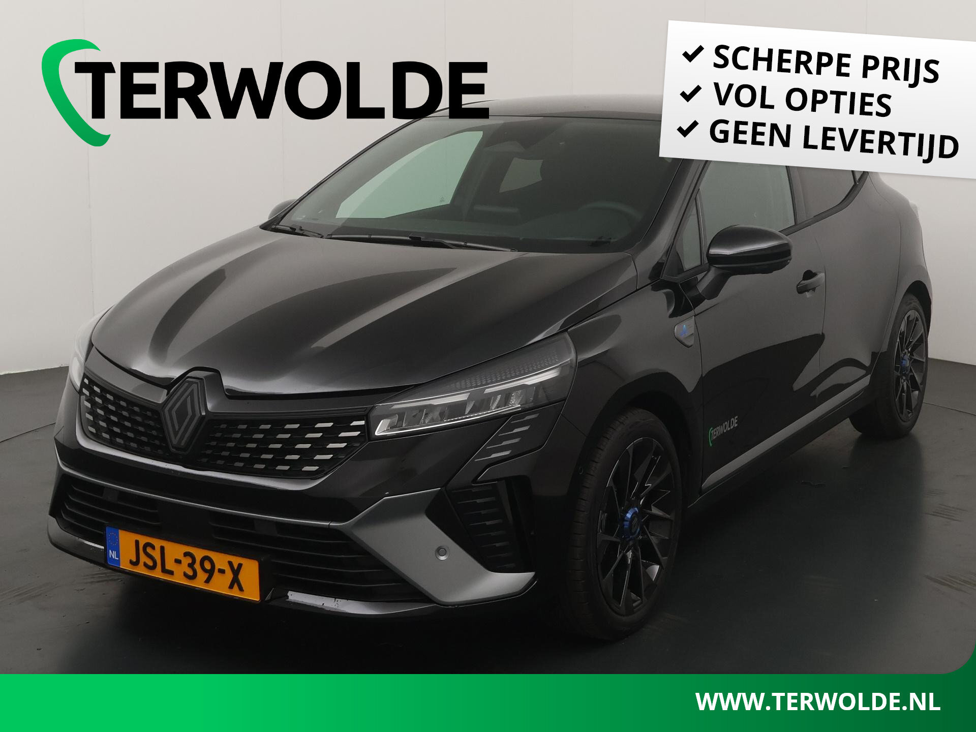 Renault Clio esprit Alpine full hybrid E-Tech 145