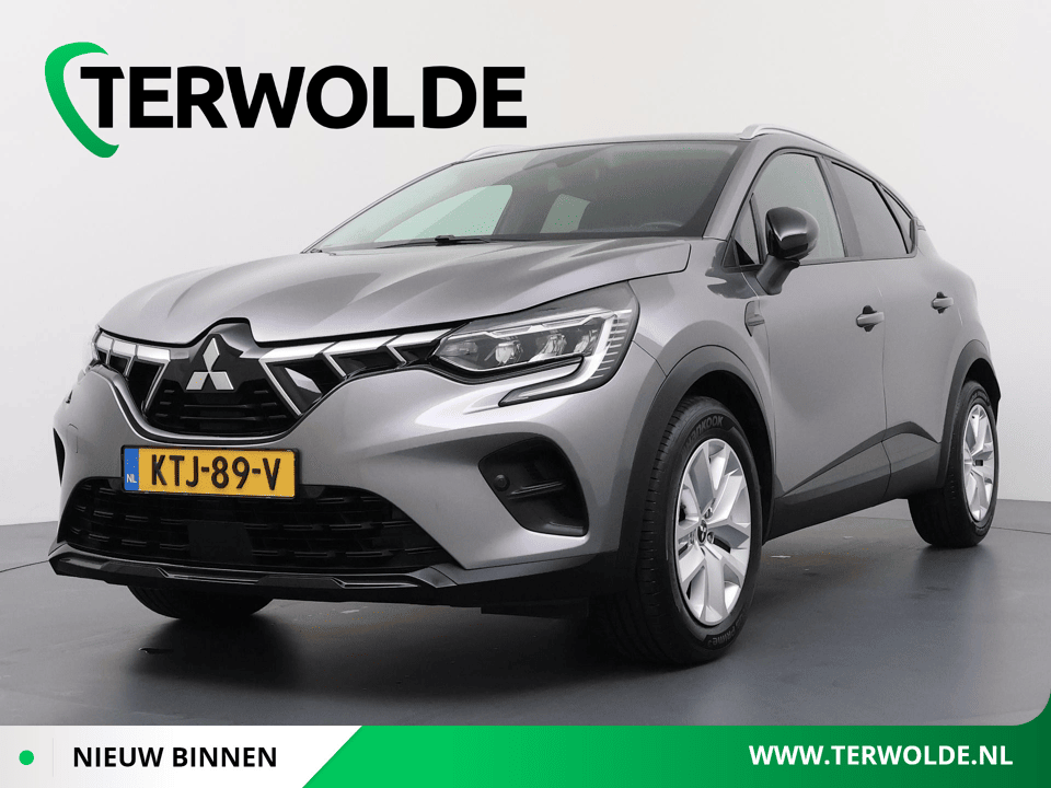 Mitsubishi ASX 1.0 MPI Turbo Intense - Afbeelding 1