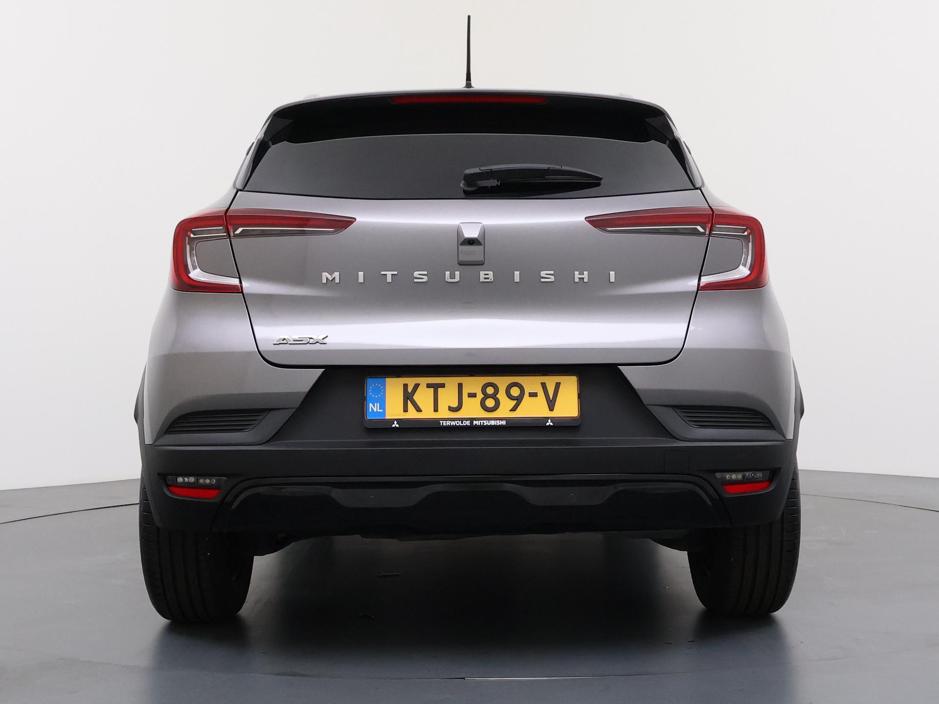 Mitsubishi ASX 1.0 MPI Turbo Intense - Afbeelding 4