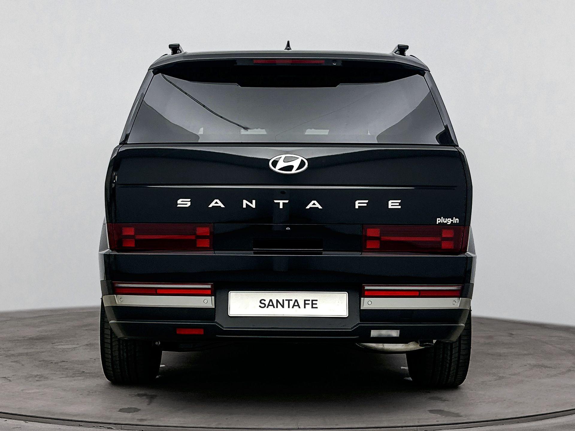 Hyundai Santa Fe 1.6 T-GDI PHEV Premium 4WD 7p - Afbeelding 5