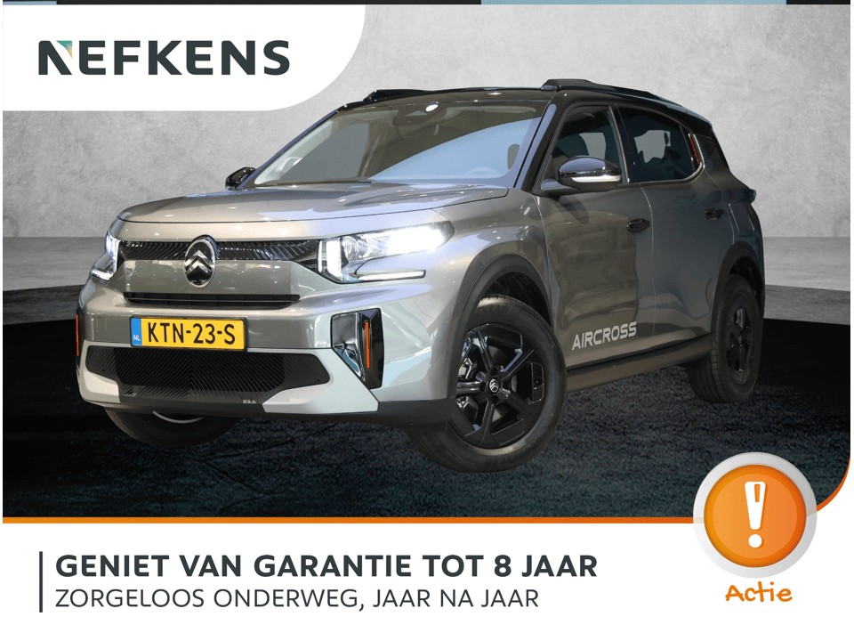 Citroën ë-C3 Aircross SUV Collection 113pk Extended Range 54 kWh - Afbeelding 1