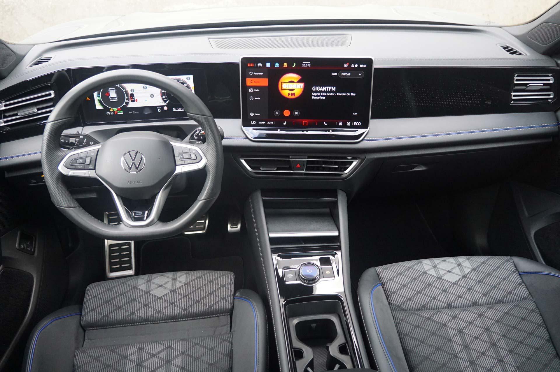 Volkswagen Tiguan 1.5 eHybrid 204pk R-Line Edition - Afbeelding 5