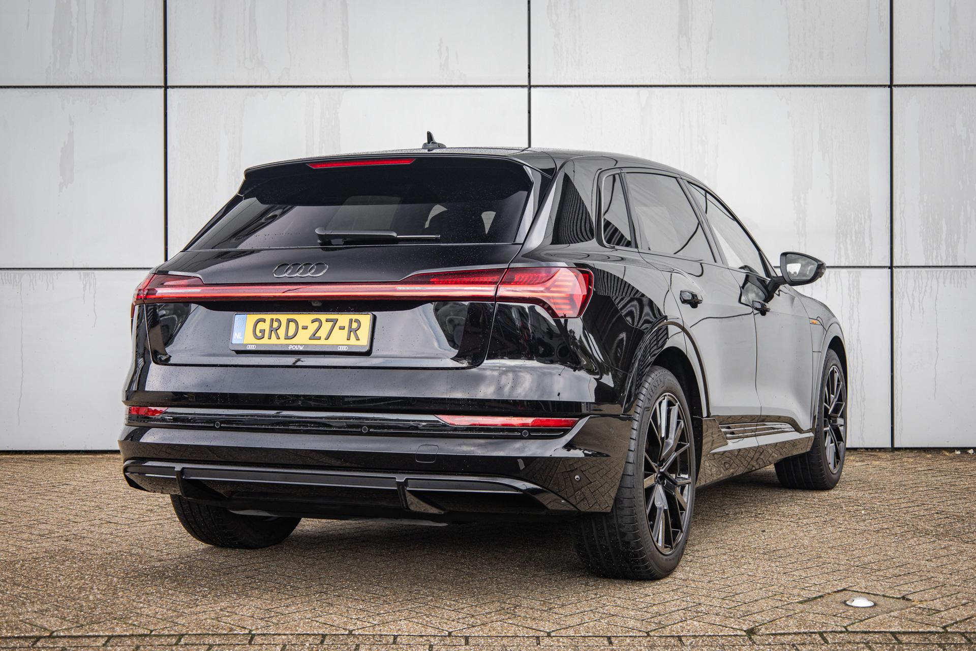 Audi e-tron 50 313pk quattro edition 71 kWh - Afbeelding 2