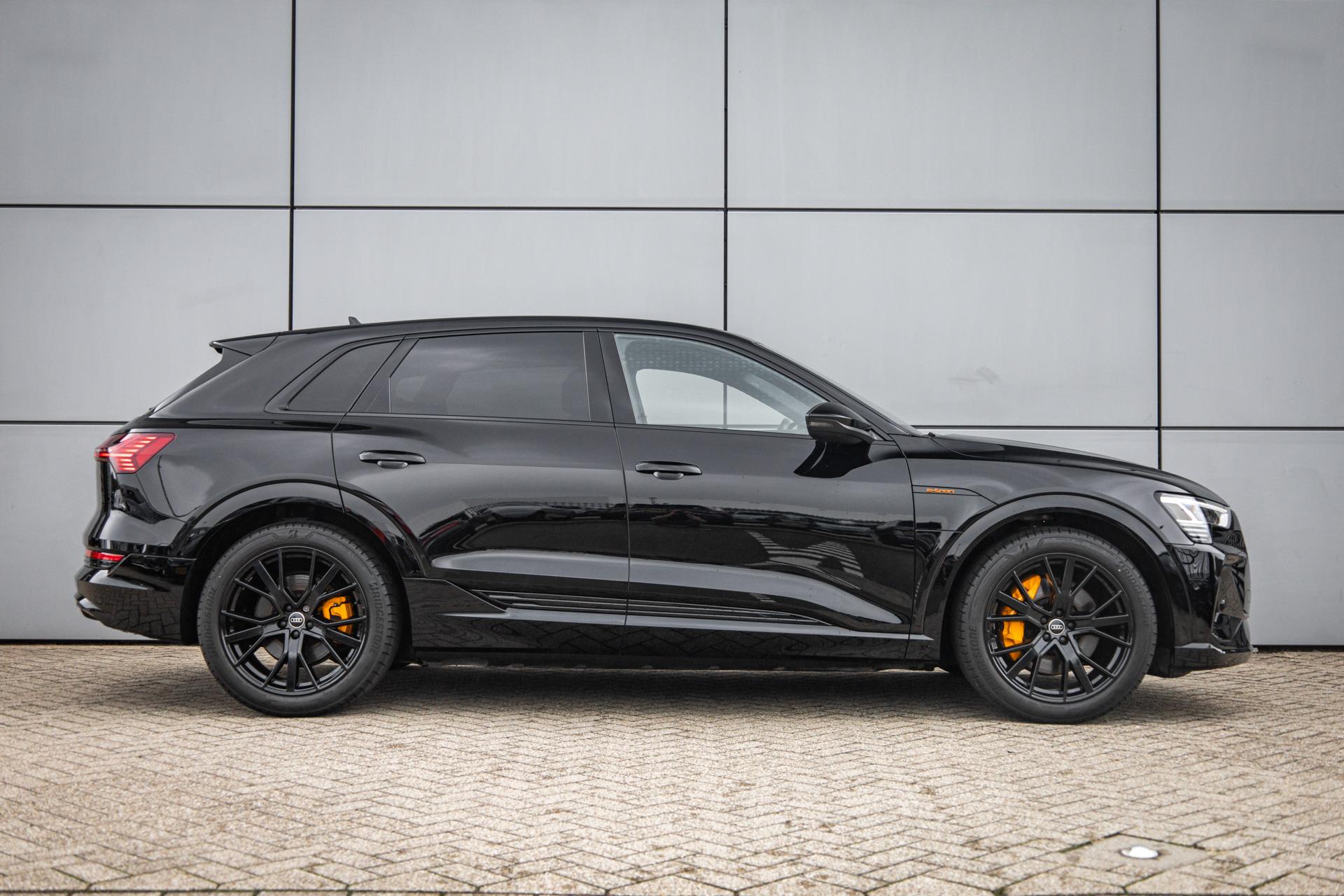 Audi e-tron 50 313pk quattro edition 71 kWh - Afbeelding 3
