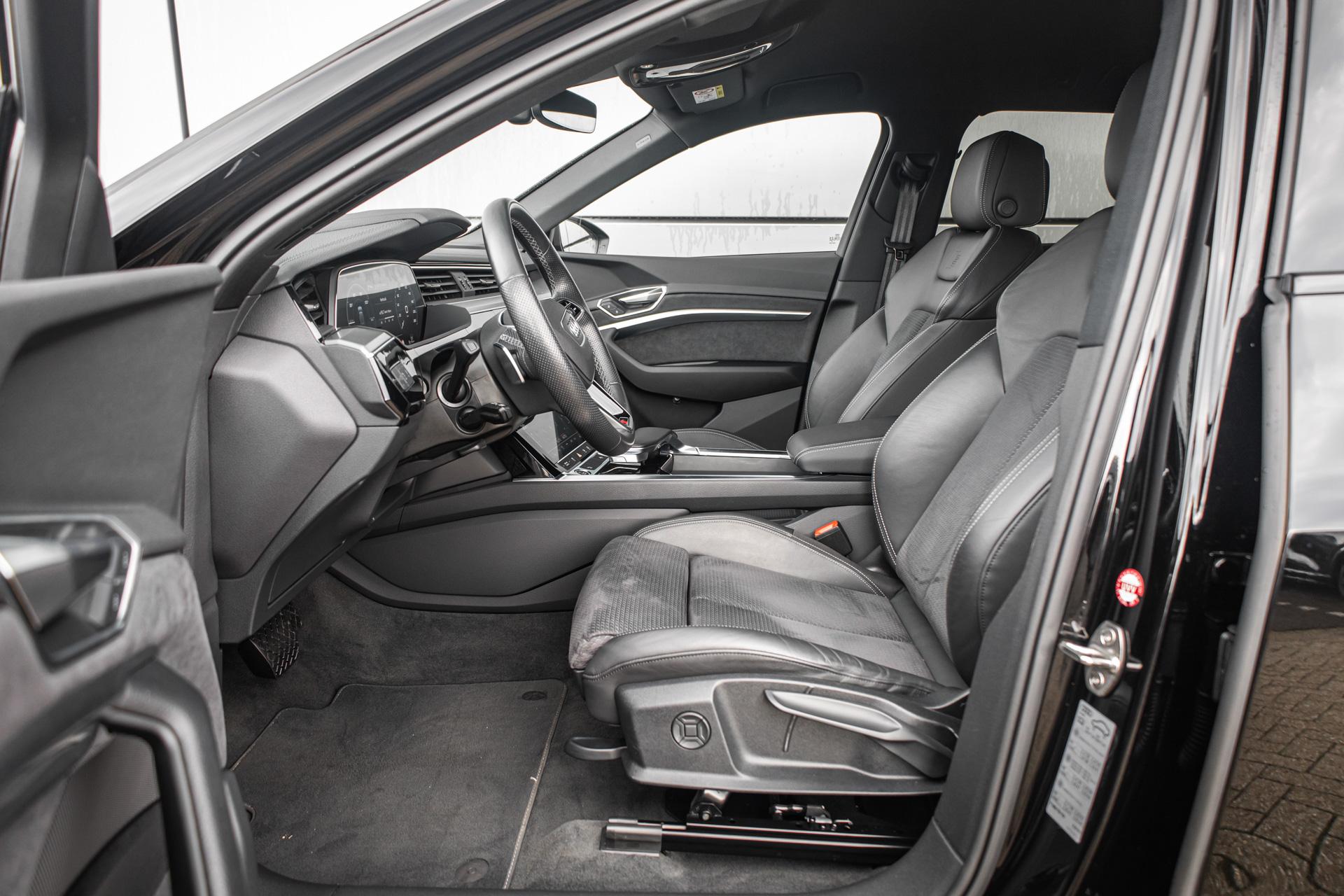 Audi e-tron 50 313pk quattro edition 71 kWh - Afbeelding 4