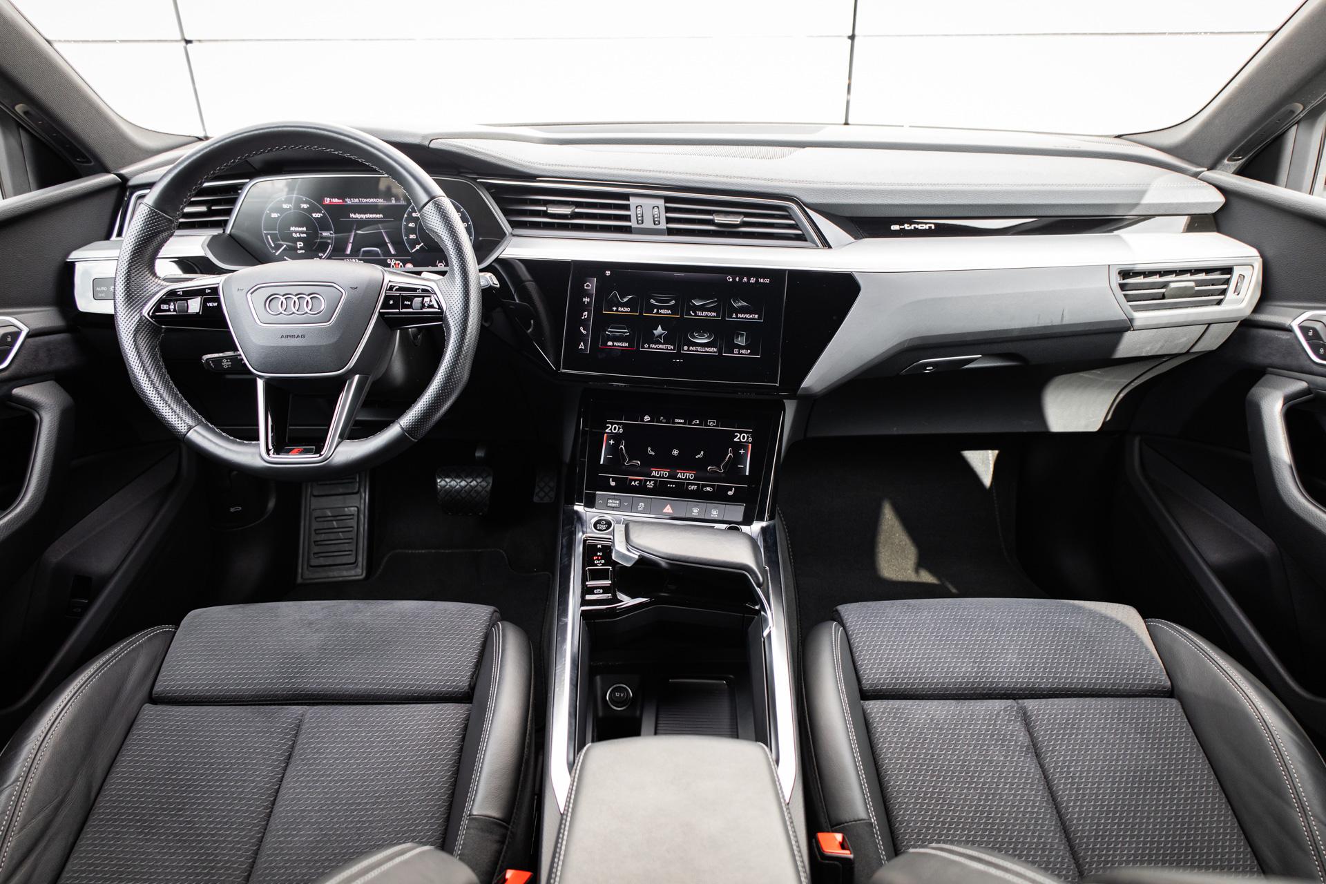 Audi e-tron 50 313pk quattro edition 71 kWh - Afbeelding 5