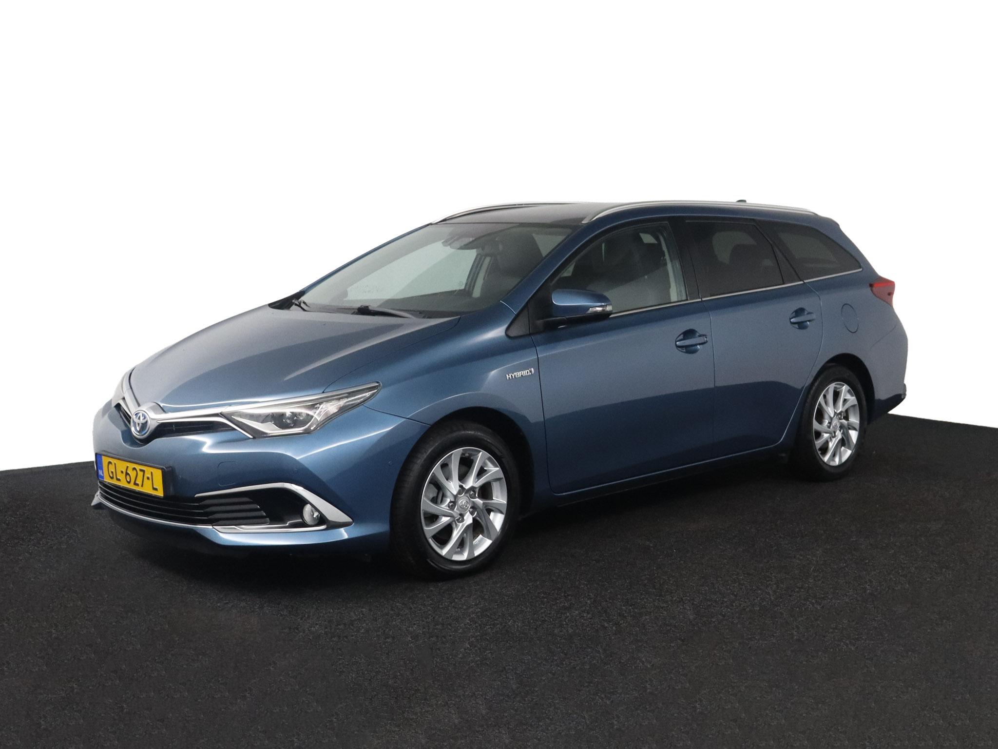 Toyota Auris Touring Sports 1.8 Hybrid Lease pro