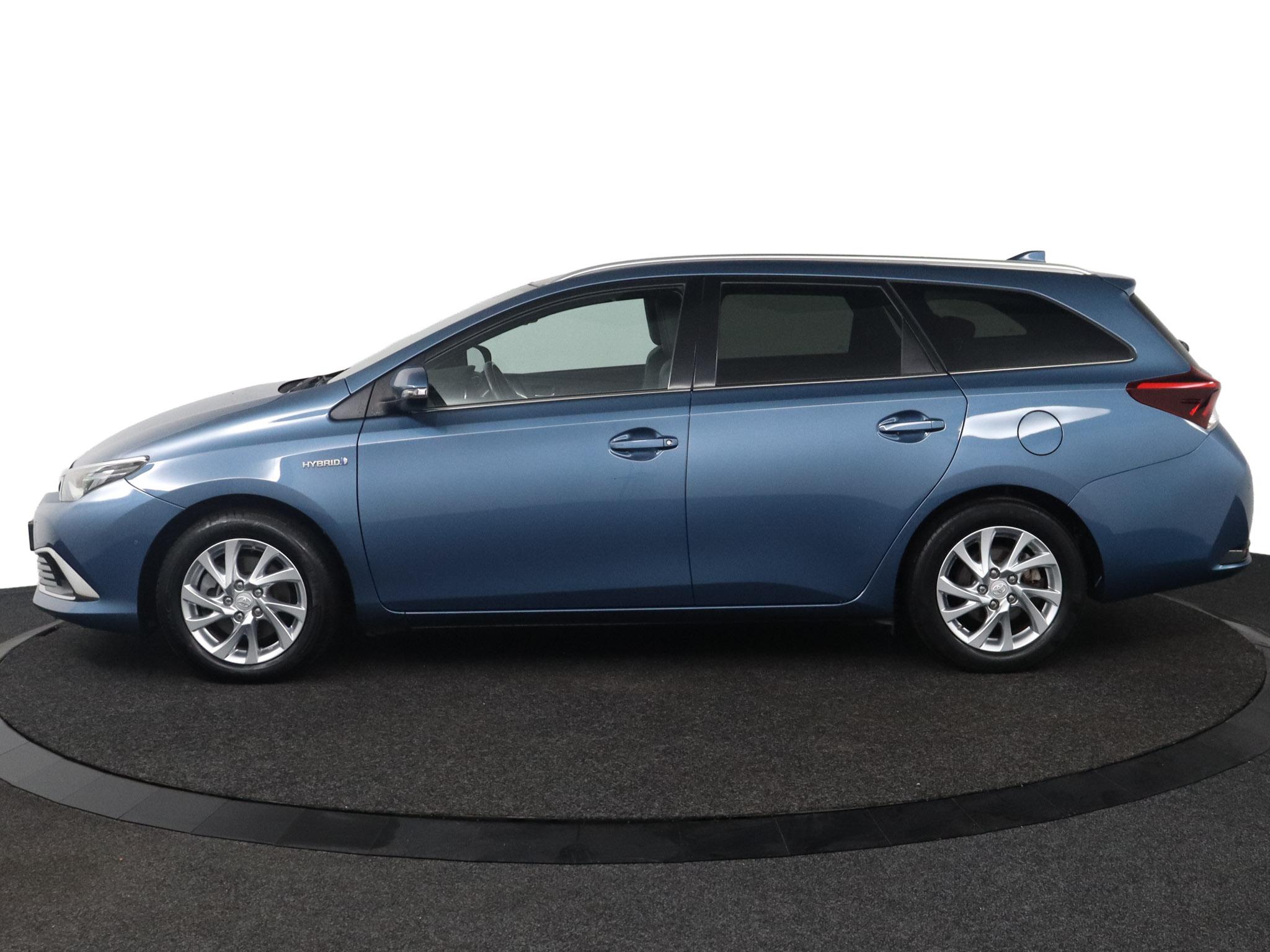 Toyota Auris Touring Sports 1.8 Hybrid Lease pro - Afbeelding 3