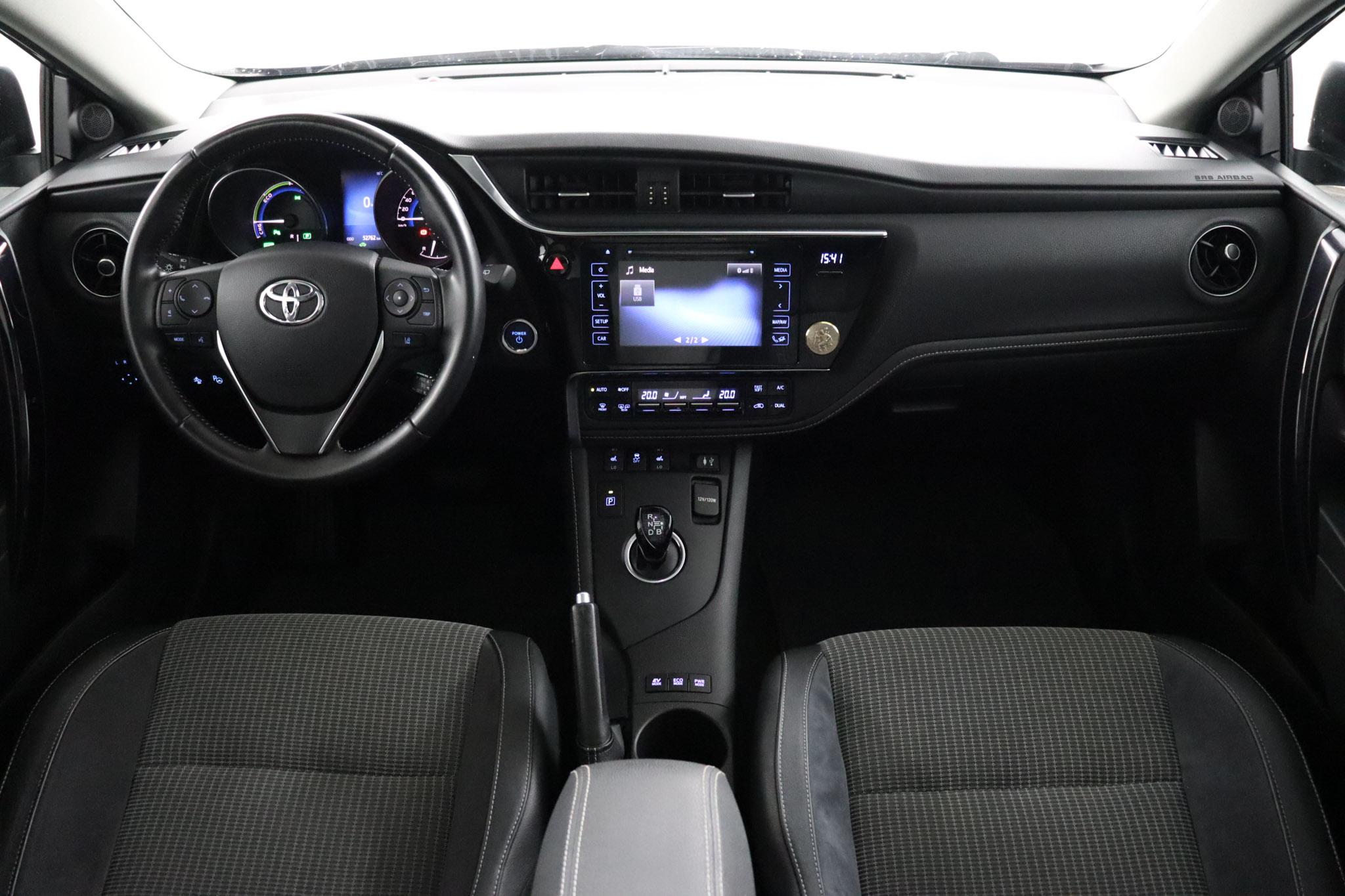 Toyota Auris Touring Sports 1.8 Hybrid Lease pro - Afbeelding 4