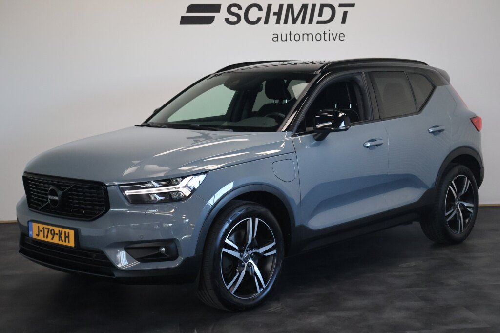 Volvo XC40 1.5 T5 Recharge R Design | Trekhaak | H&K | Carplay | DAB | LED