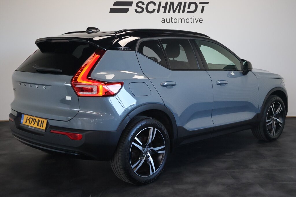 Volvo XC40 1.5 T5 Recharge R Design | Trekhaak | H&K | Carplay | DAB | LED - Afbeelding 3