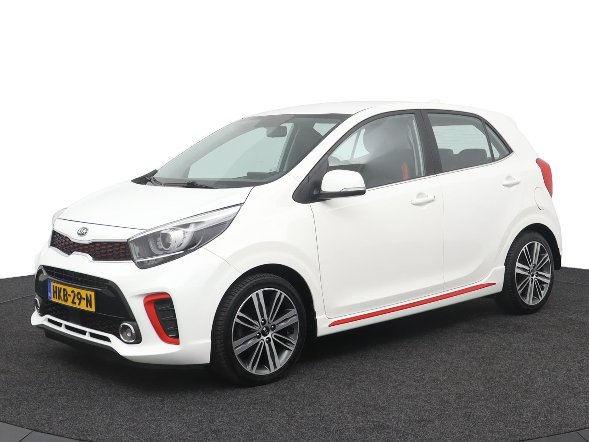 Kia Picanto 1.0 MPi GT-Line