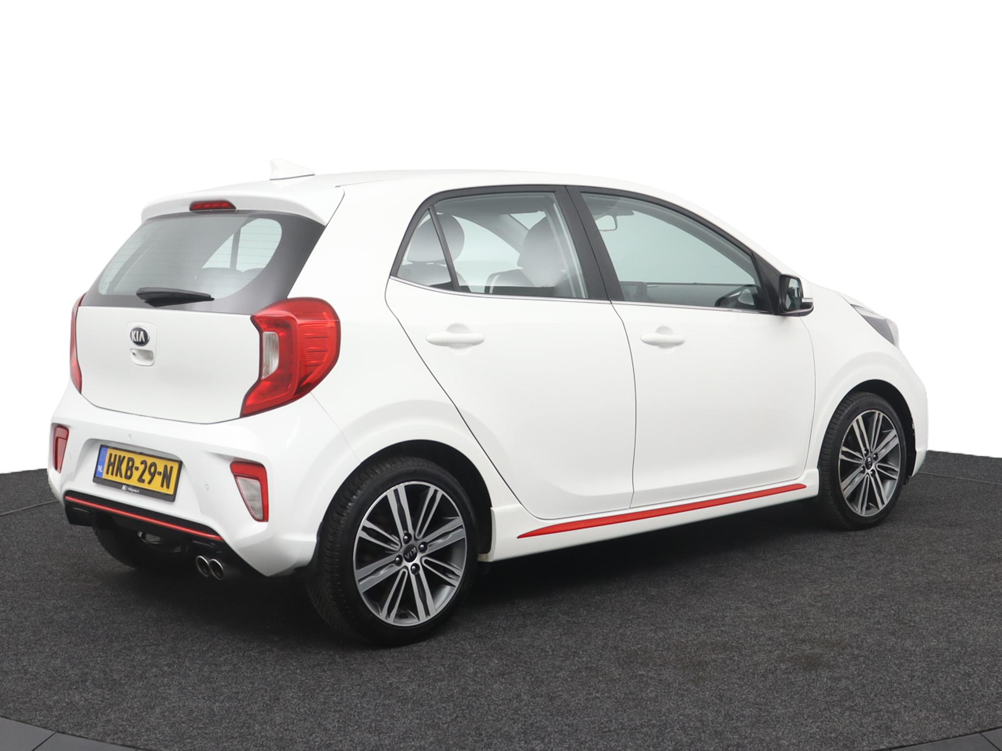 Kia Picanto 1.0 MPi GT-Line - Afbeelding 2