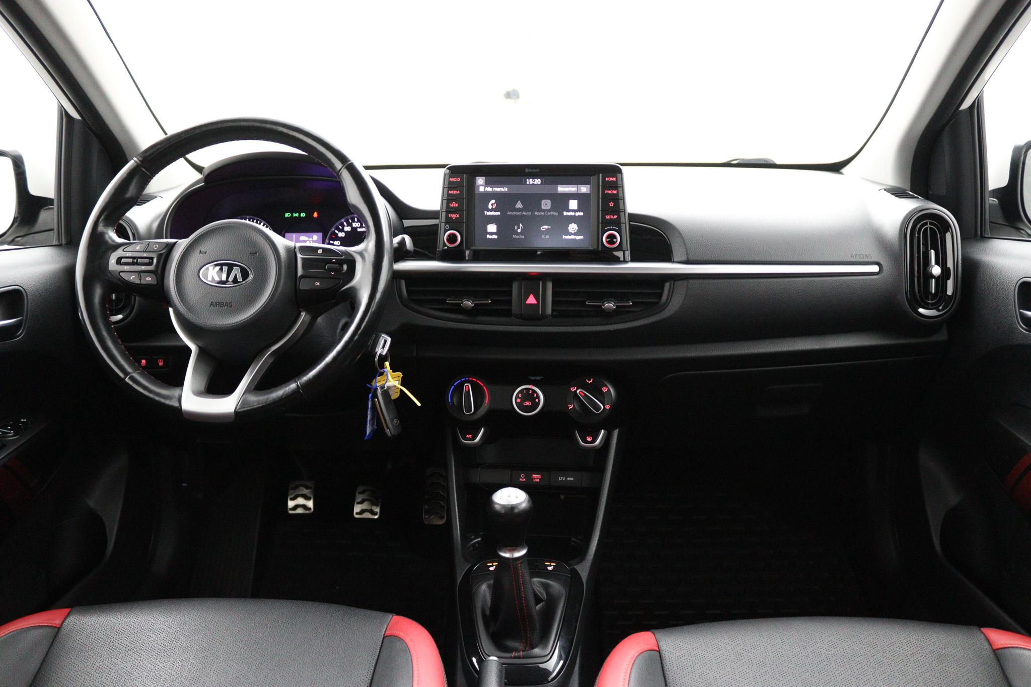 Kia Picanto 1.0 MPi GT-Line - Afbeelding 4