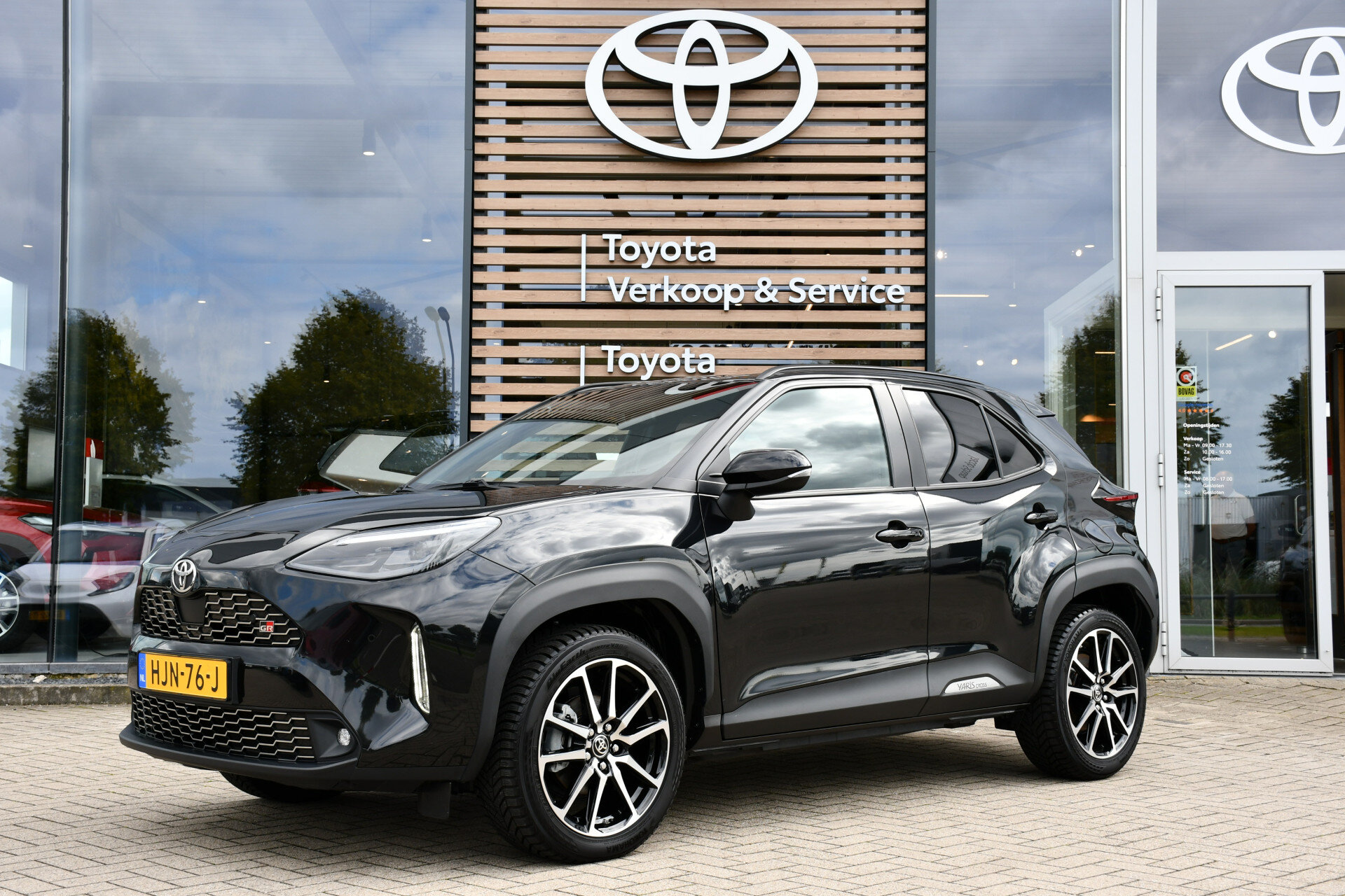 Toyota Yaris Cross 1.5 Hybrid 130 GR SPORT automaat 130pk
