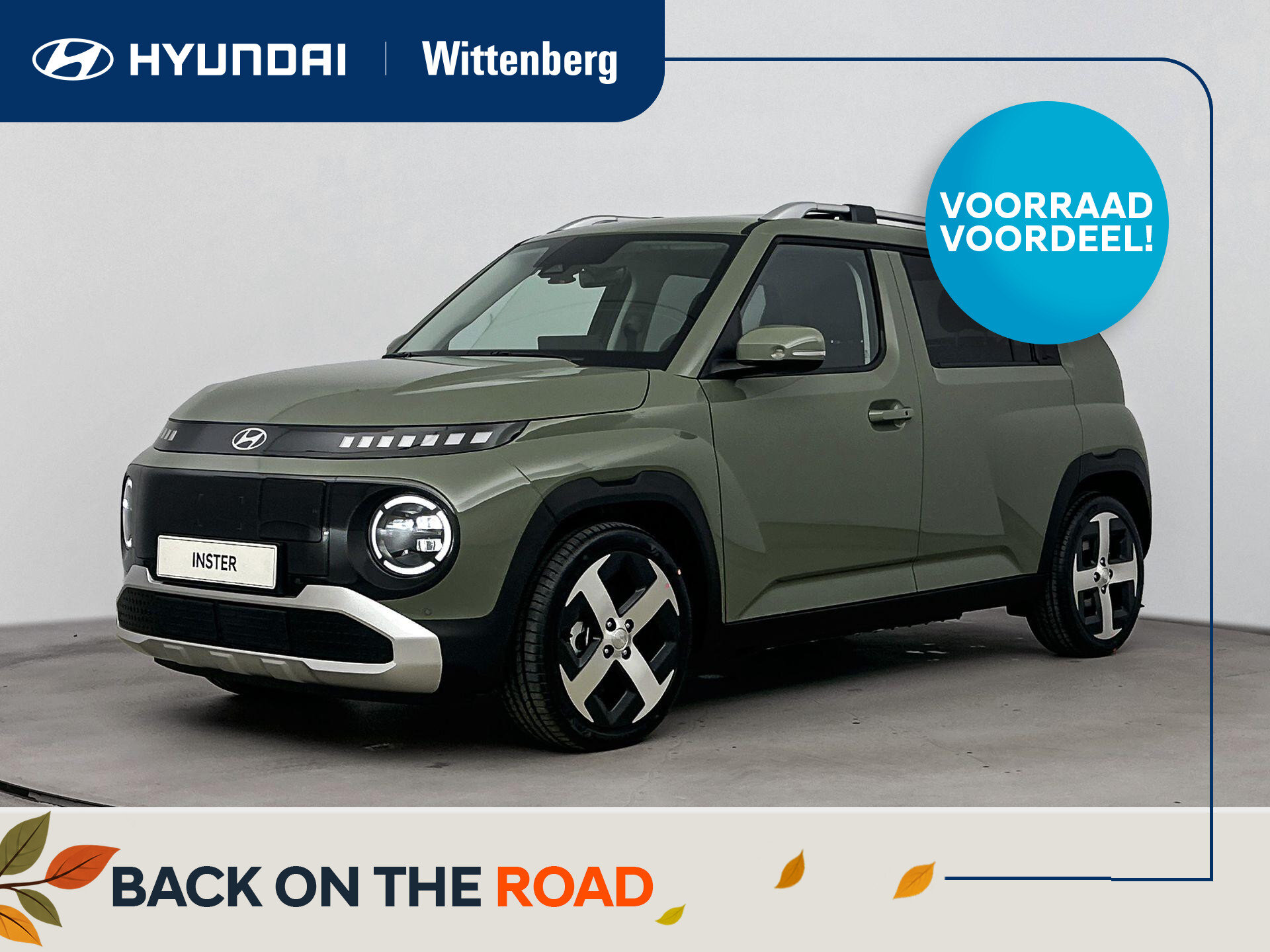 Hyundai Inster Pulse Advanced 42 kWh