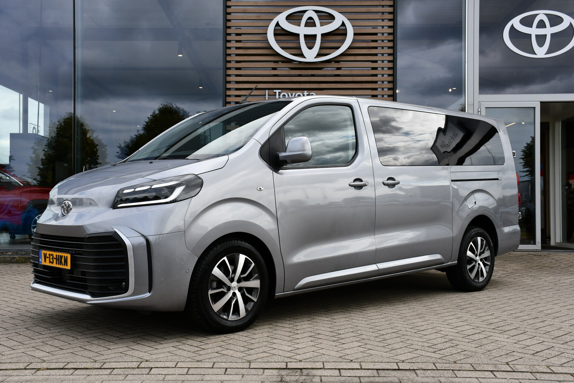 Toyota ProAce Worker 2.0 D-4D Professional DC Automaat 177pk