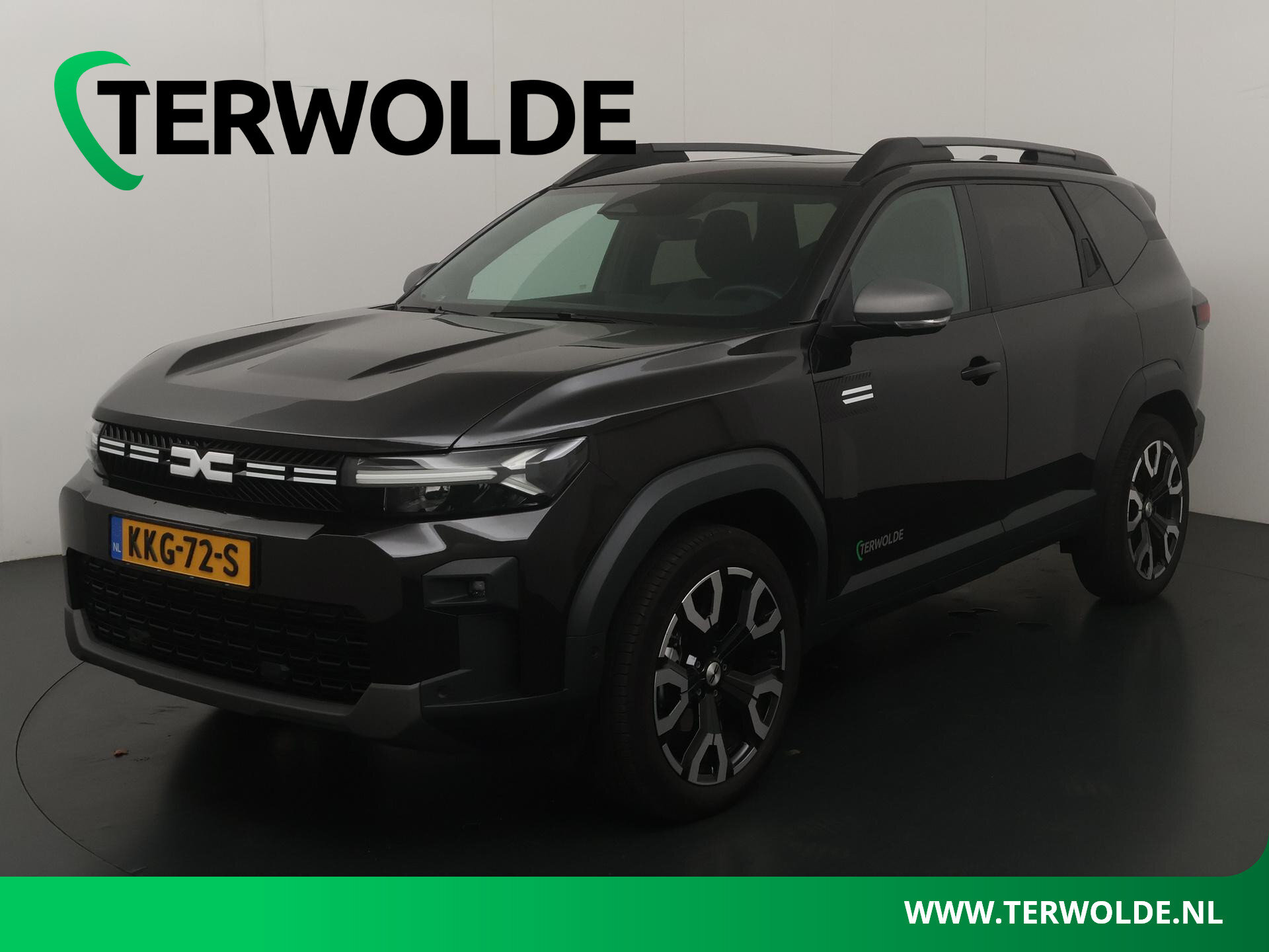 Dacia Bigster limited edition hybrid-G 150 4x4