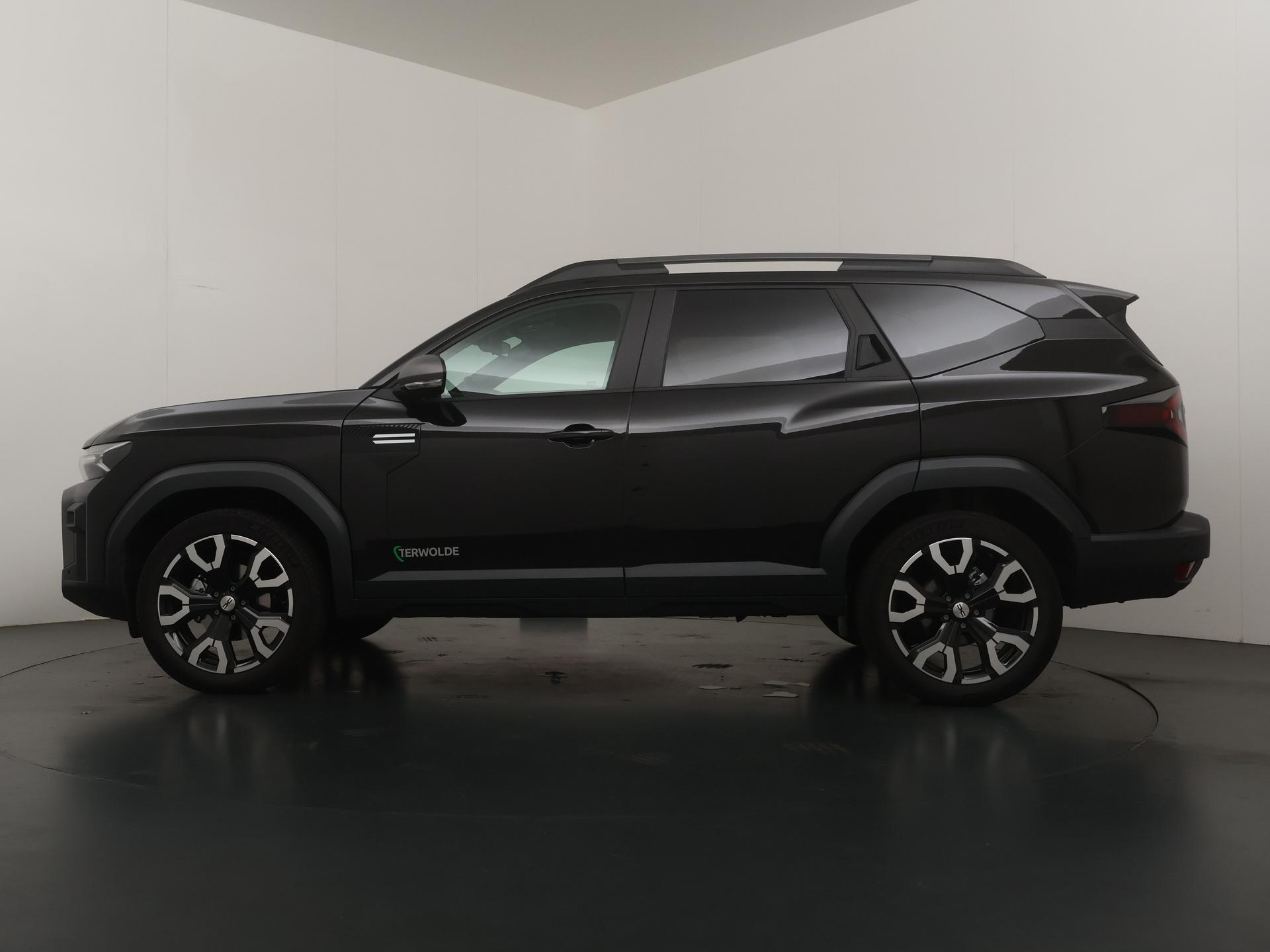 Dacia Bigster limited edition hybrid-G 150 4x4