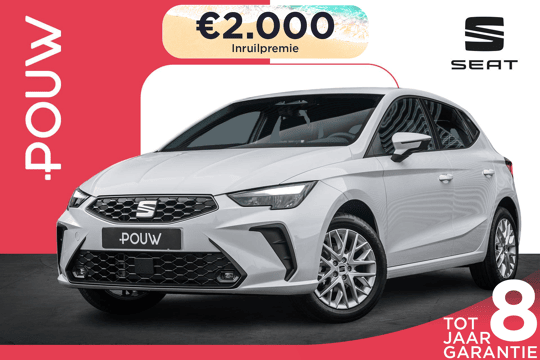 SEAT Ibiza 1.0 EcoTSI 95pk Style