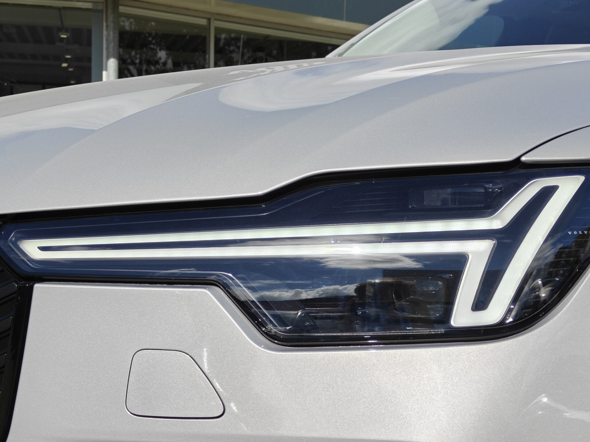 Volvo XC90 T8 AWD 455PK Plug-in Hybrid Ultra Dark - Afbeelding 3