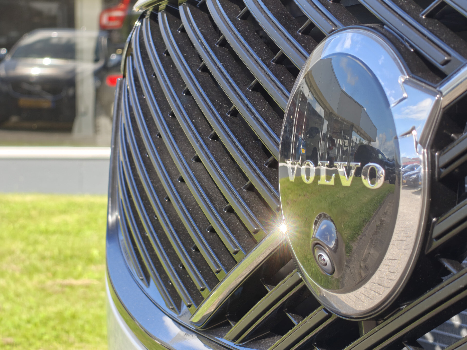 Volvo XC90 T8 AWD 455PK Plug-in Hybrid Ultra Dark - Afbeelding 4
