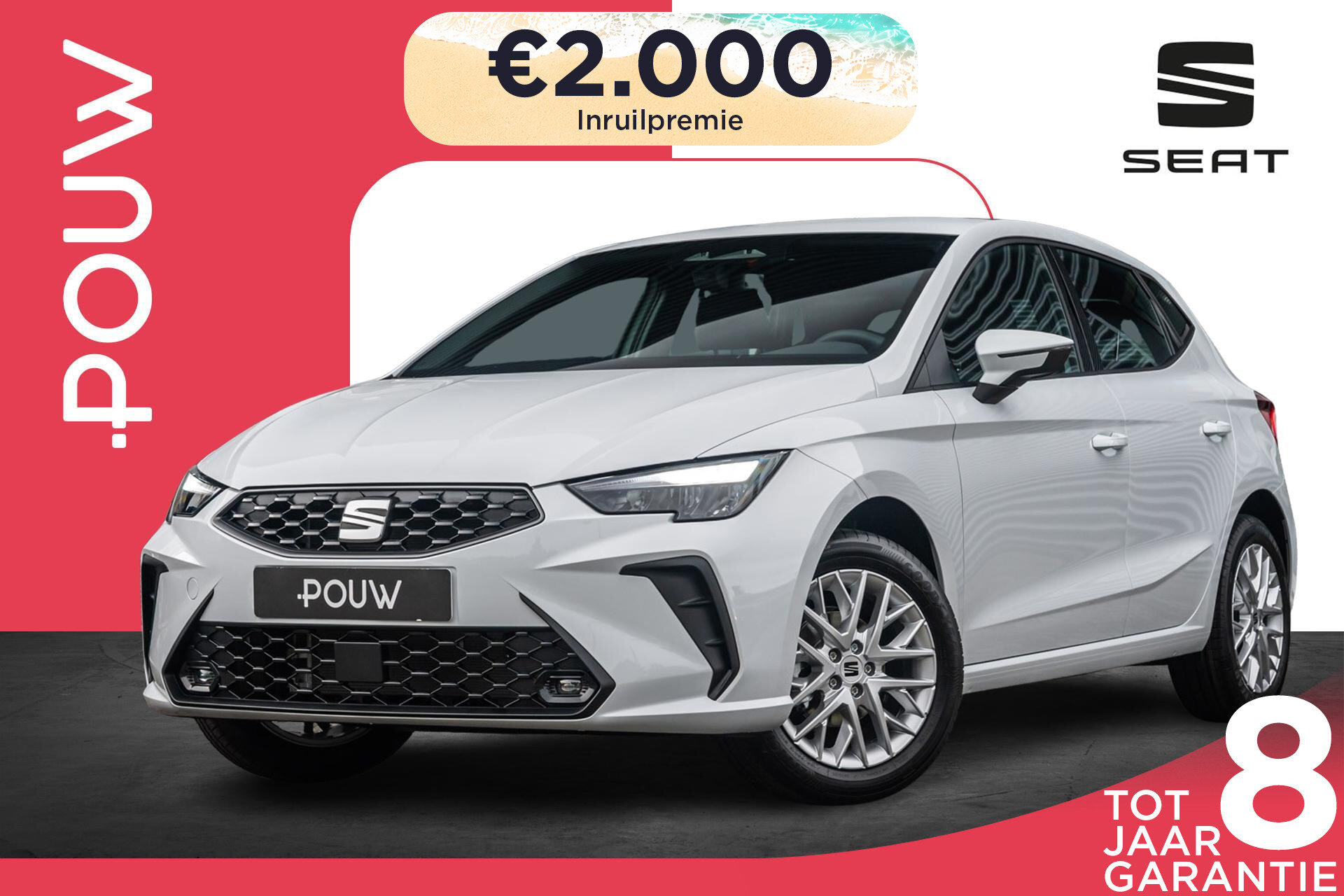 SEAT Ibiza 1.0 EcoTSI 95pk Style