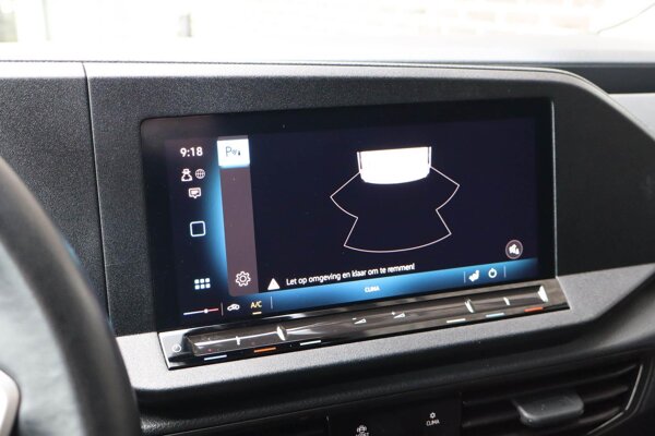 parkeersensor achter parkeersensor achter