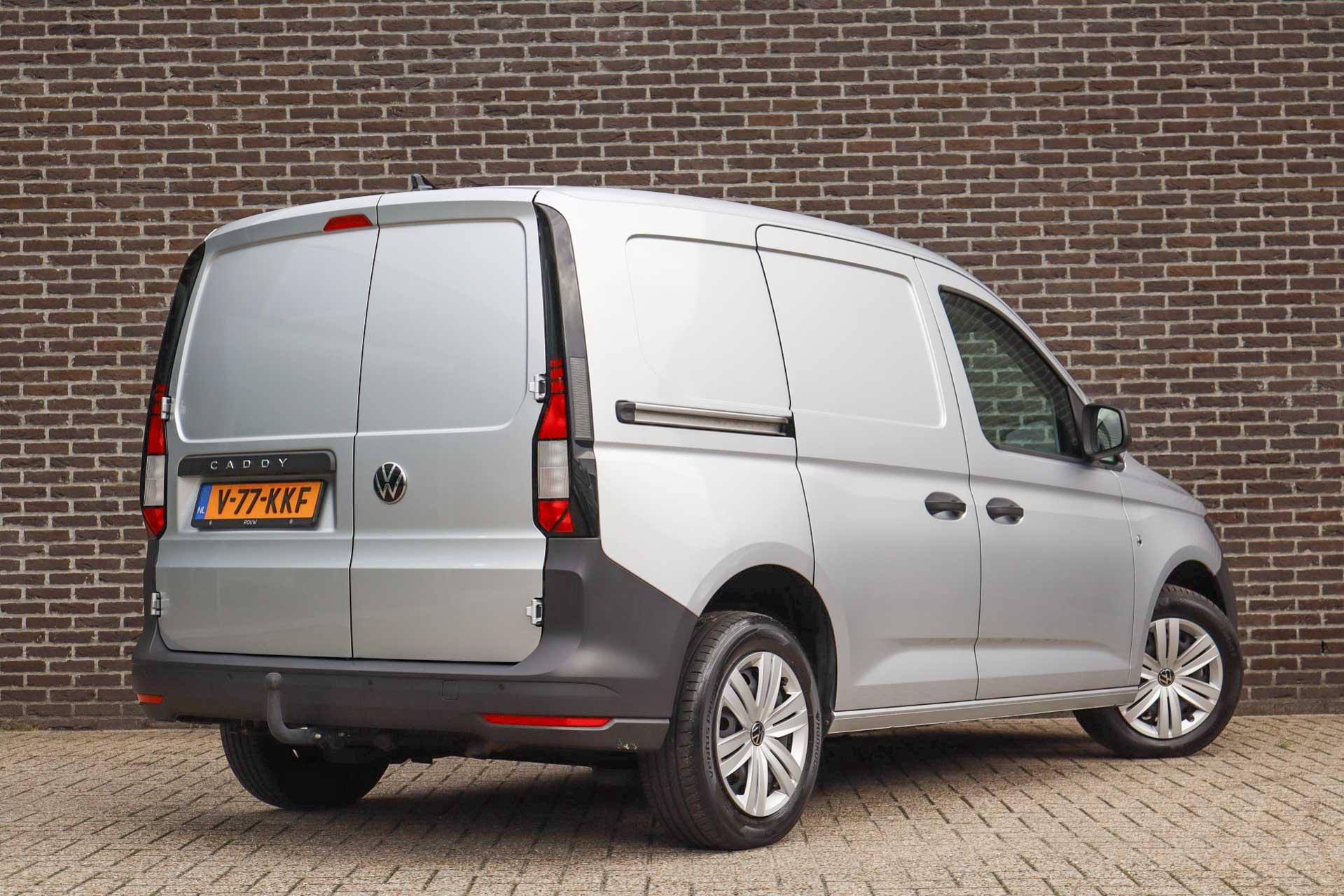 Volkswagen Caddy Cargo 2.0 TDI 122pk DSG Comfort - Afbeelding 2