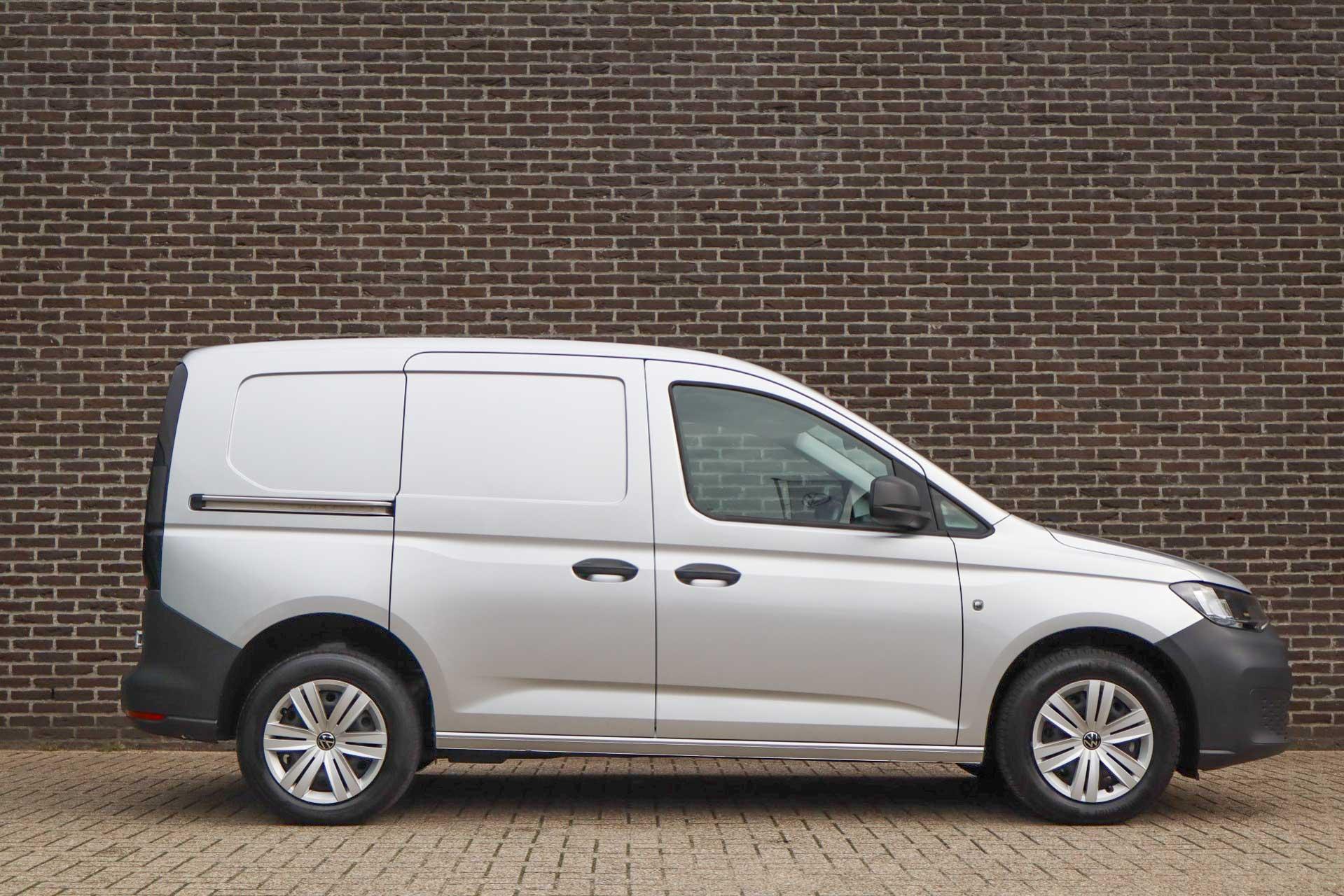 Volkswagen Caddy Cargo 2.0 TDI 122pk DSG Comfort - Afbeelding 3