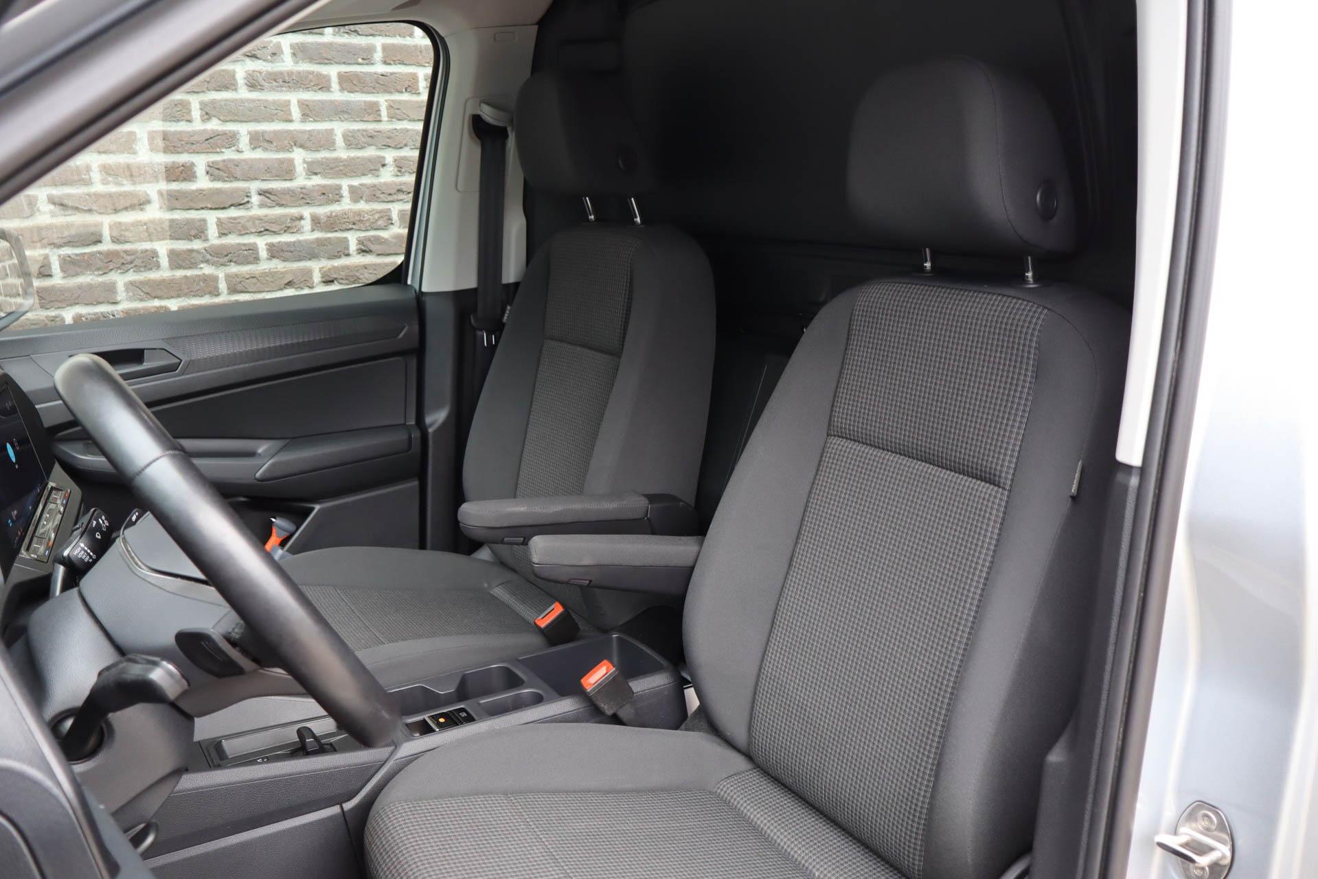 Volkswagen Caddy Cargo 2.0 TDI 122pk DSG Comfort - Afbeelding 4