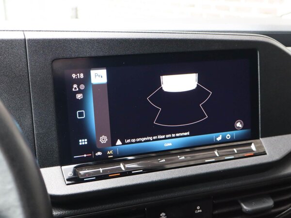 parkeersensor achter parkeersensor achter
