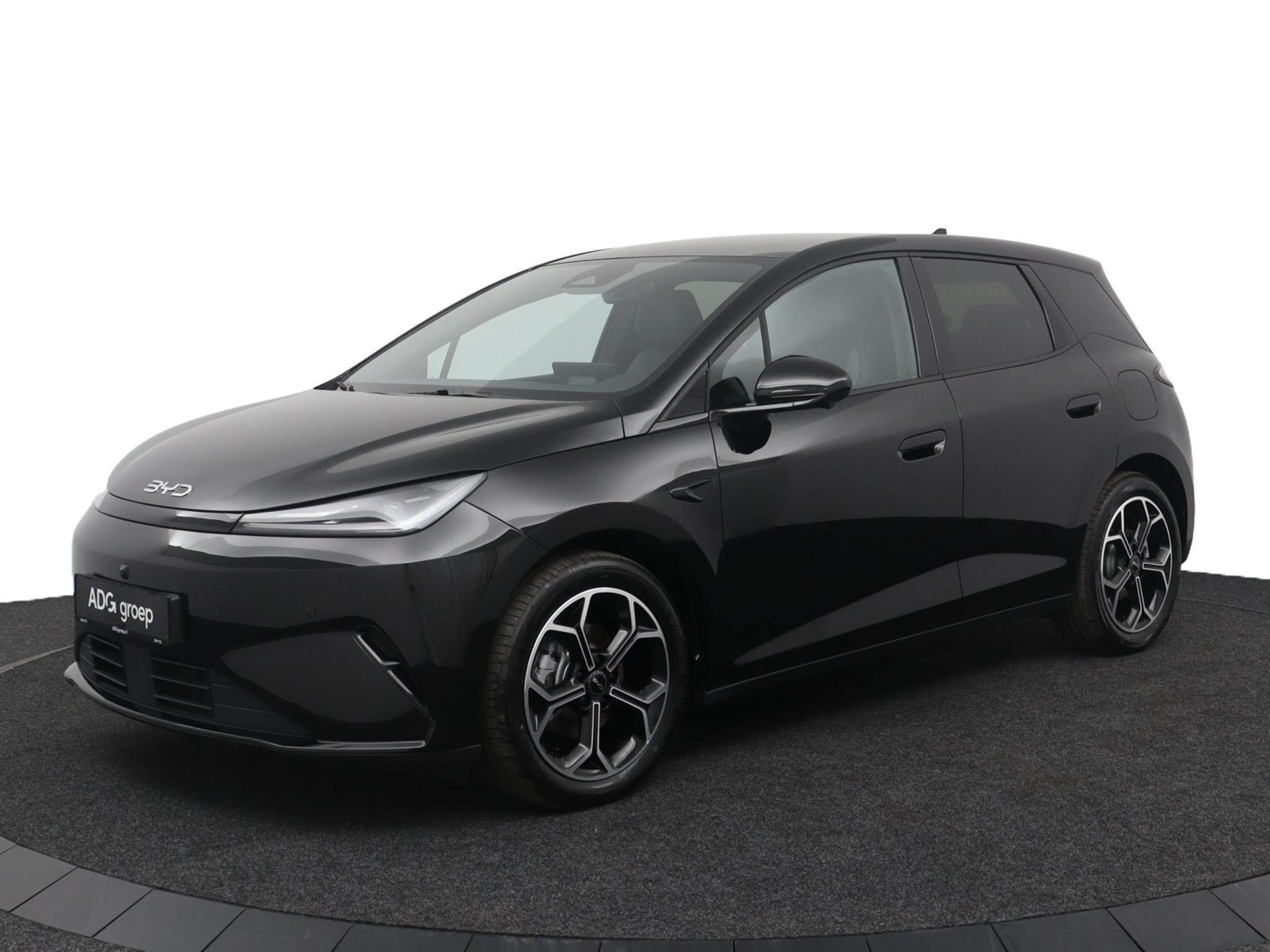 BYD DOLPHIN G DM-i Sport