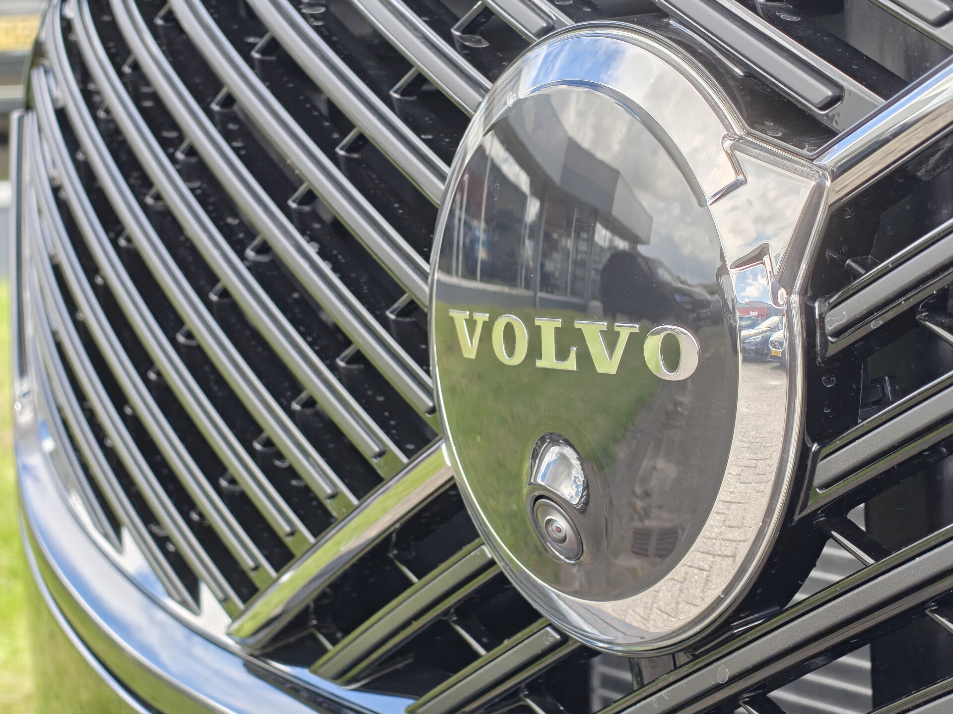 Volvo XC90 T8 Plug-in hybrid AWD Ultra Black Ed. Exec. - Afbeelding 4