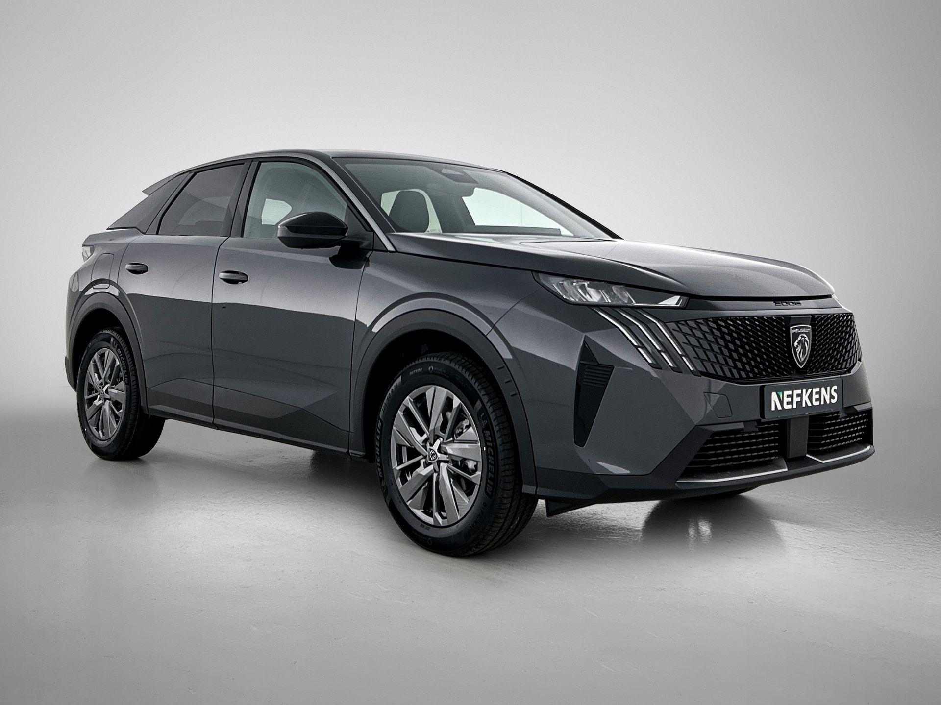 Peugeot 3008 1.2 Hybrid Allure 145pk Automaat - Afbeelding 2