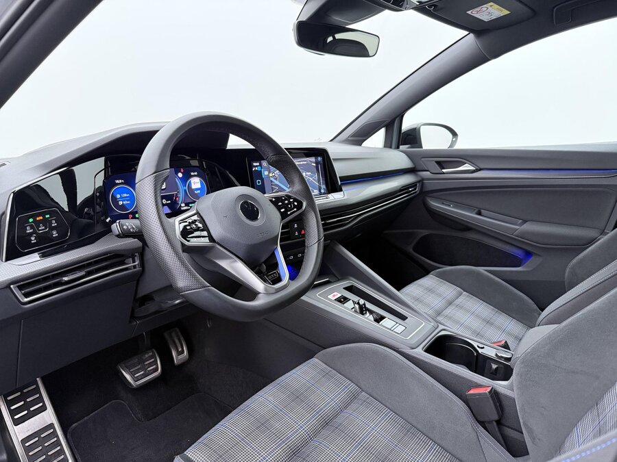 Volkswagen Golf 1.4 eHybrid GTE