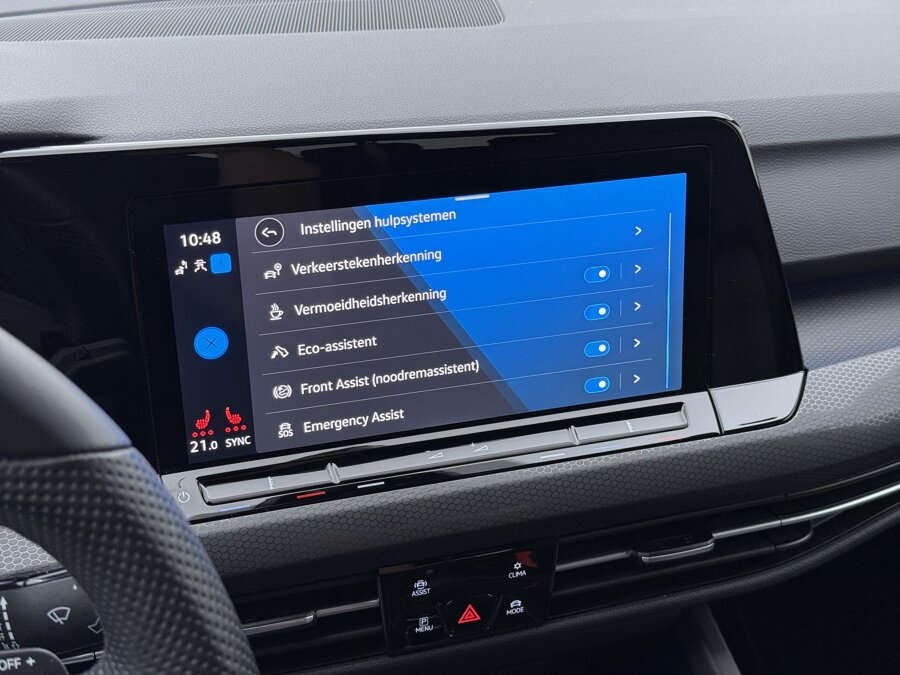 Volkswagen Golf 1.4 eHybrid GTE