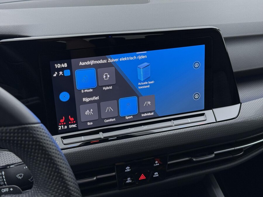 Volkswagen Golf 1.4 eHybrid GTE