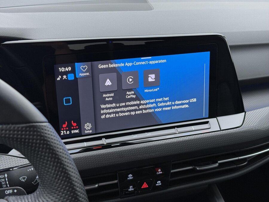 Volkswagen Golf 1.4 eHybrid GTE