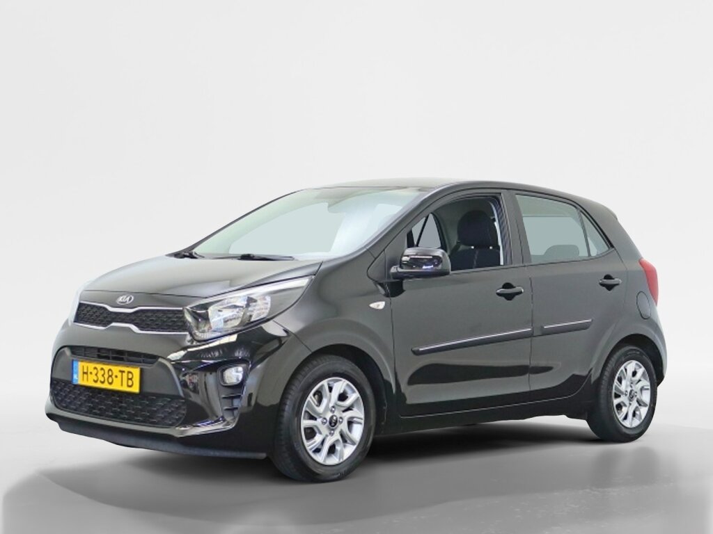 Kia Picanto 1.0 MPi DynamicLine | Camera | Navigatie | Carplay | Airco