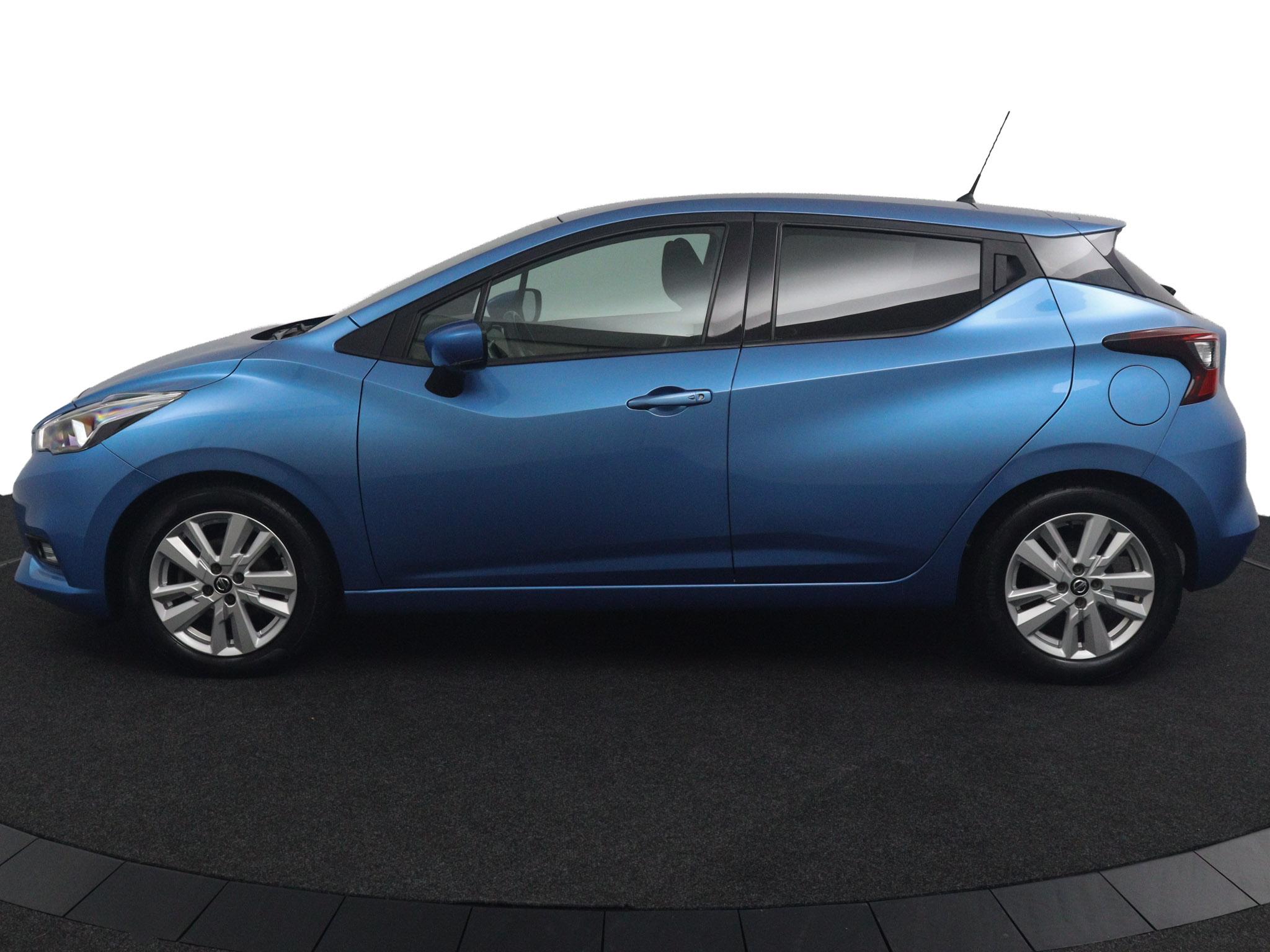 Nissan Micra 1.0 IG-T N-Connecta - Afbeelding 2