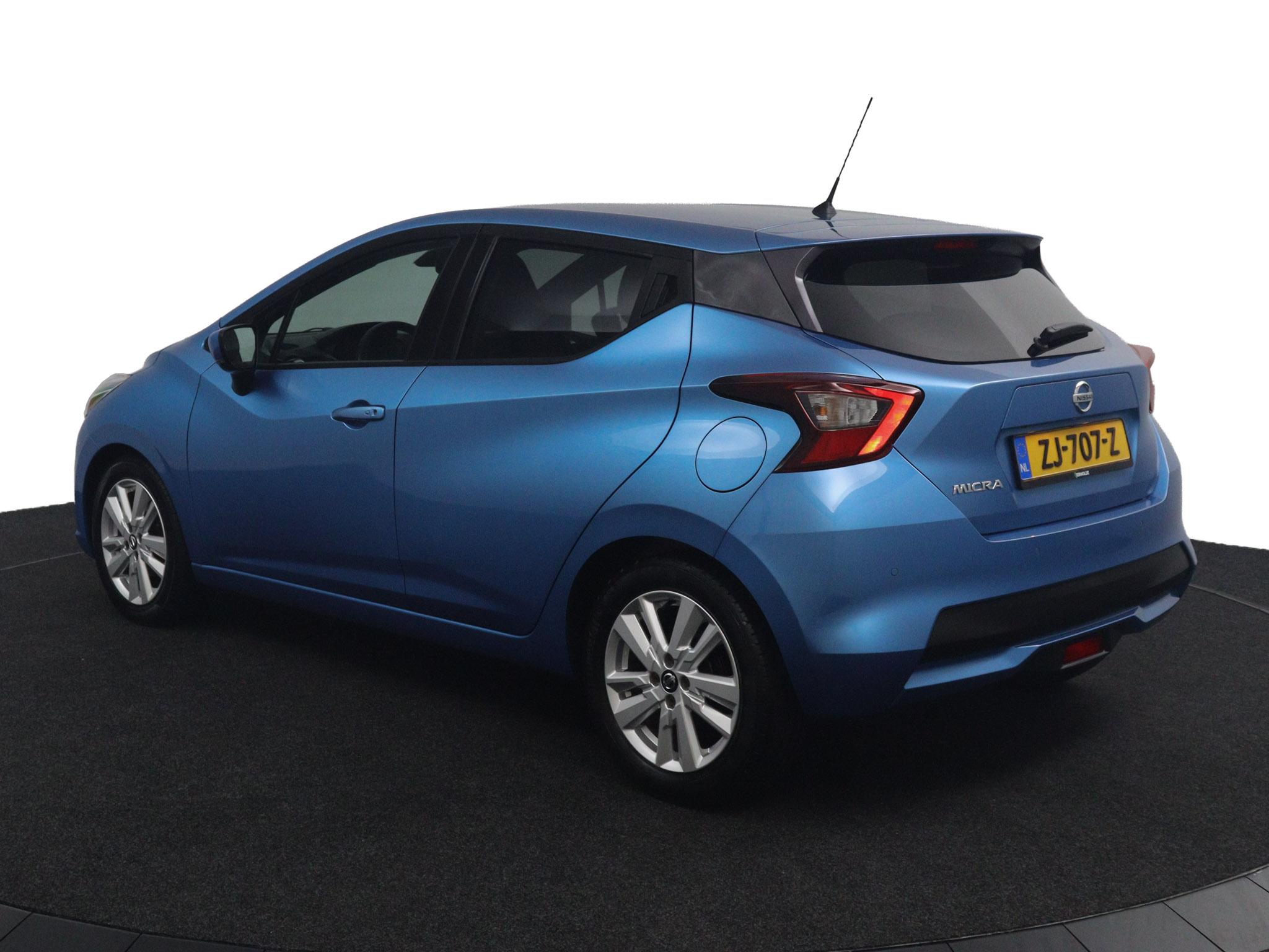 Nissan Micra 1.0 IG-T N-Connecta - Afbeelding 3