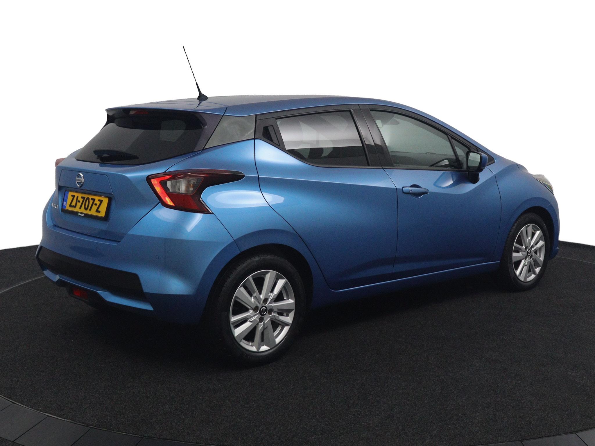 Nissan Micra 1.0 IG-T N-Connecta - Afbeelding 5