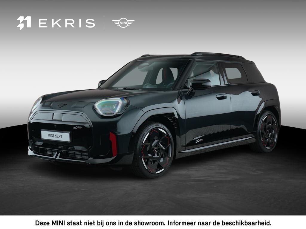 MINI Aceman E JCW