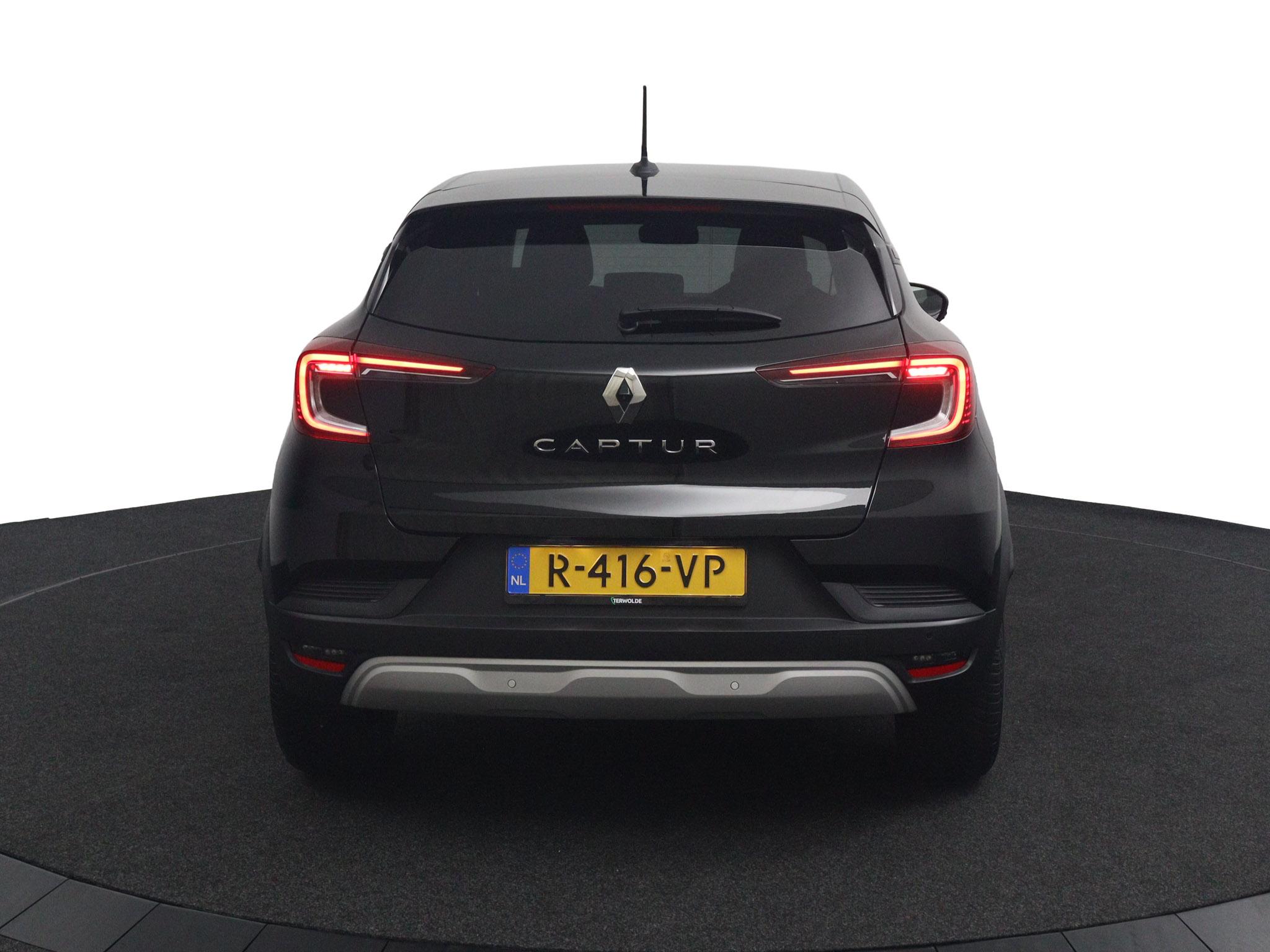 Renault Captur evolution TCe 90 - Afbeelding 4