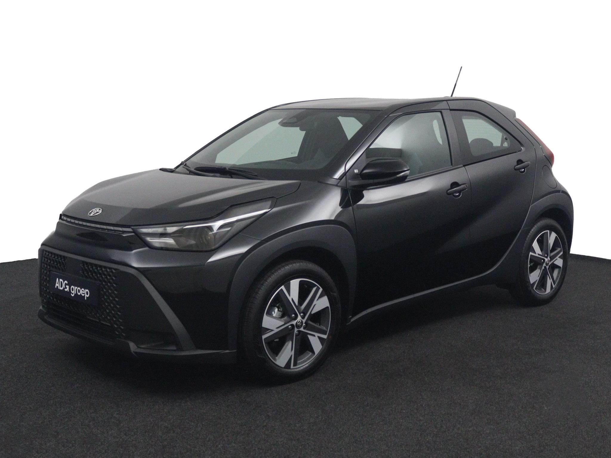 Toyota Aygo X Hybrid 115 play